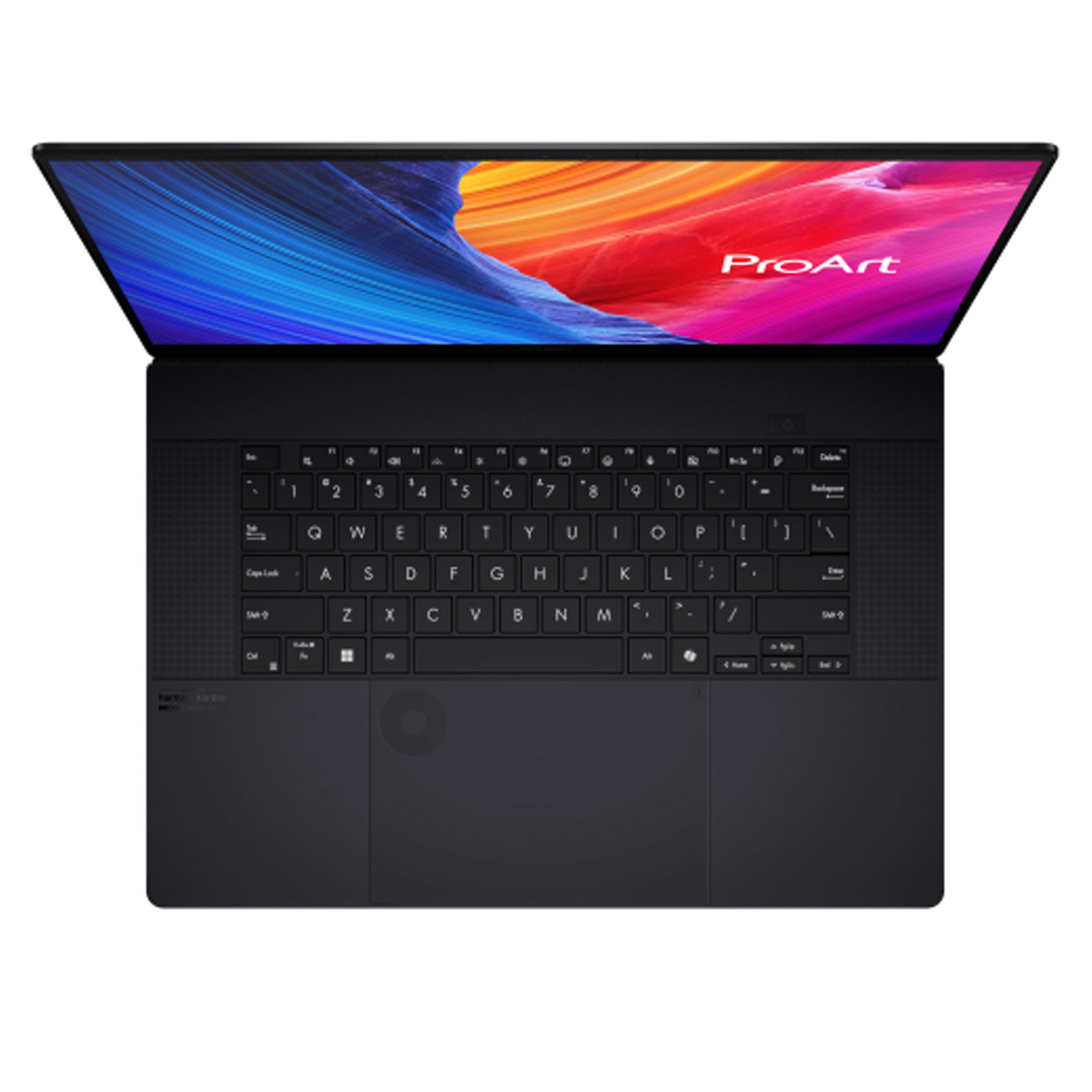 ASUS ProArt P16 H7606WP-ME036W, 16 Zoll, Touch, WQUXGA, AMD Ryzen AI 9 HX 370, 32 GB, 2 TB SSD, RTX 5070 (Schwarz, OLED, 16:10, 0,2 ms)