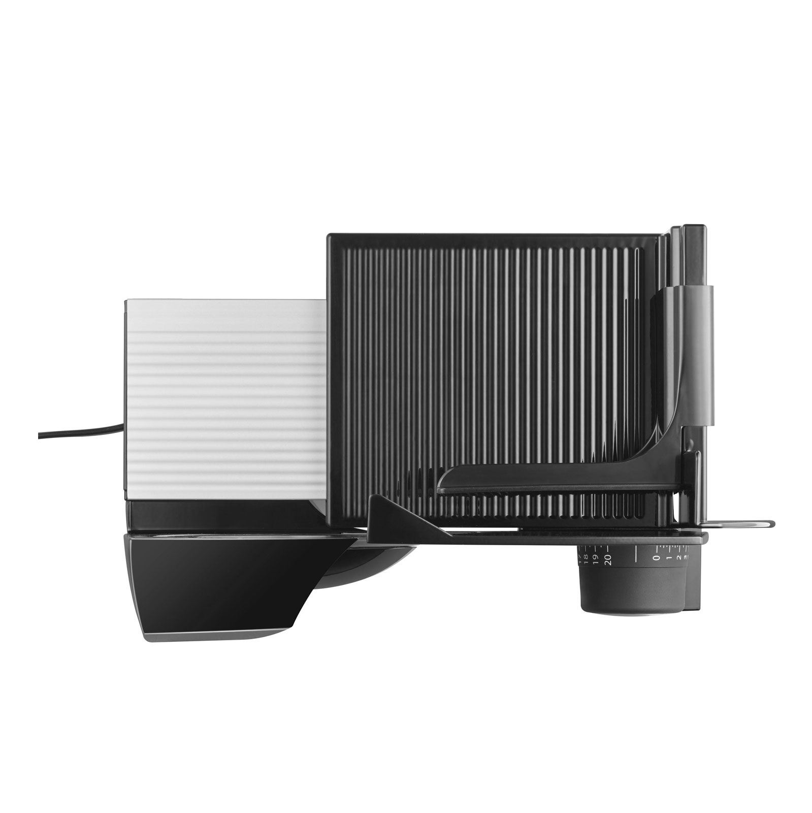 Graef Sliced Kitchen Allesschneider + Echtwerk Brotbox Retro Small