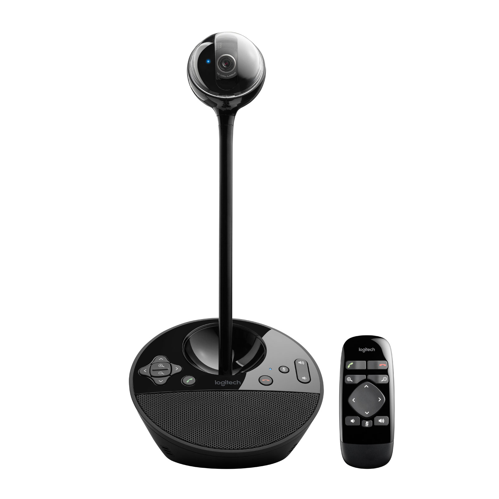 Logitech BCC950 Conference Camera HD-Video 1080p for MS Lync/Skype (Webcam