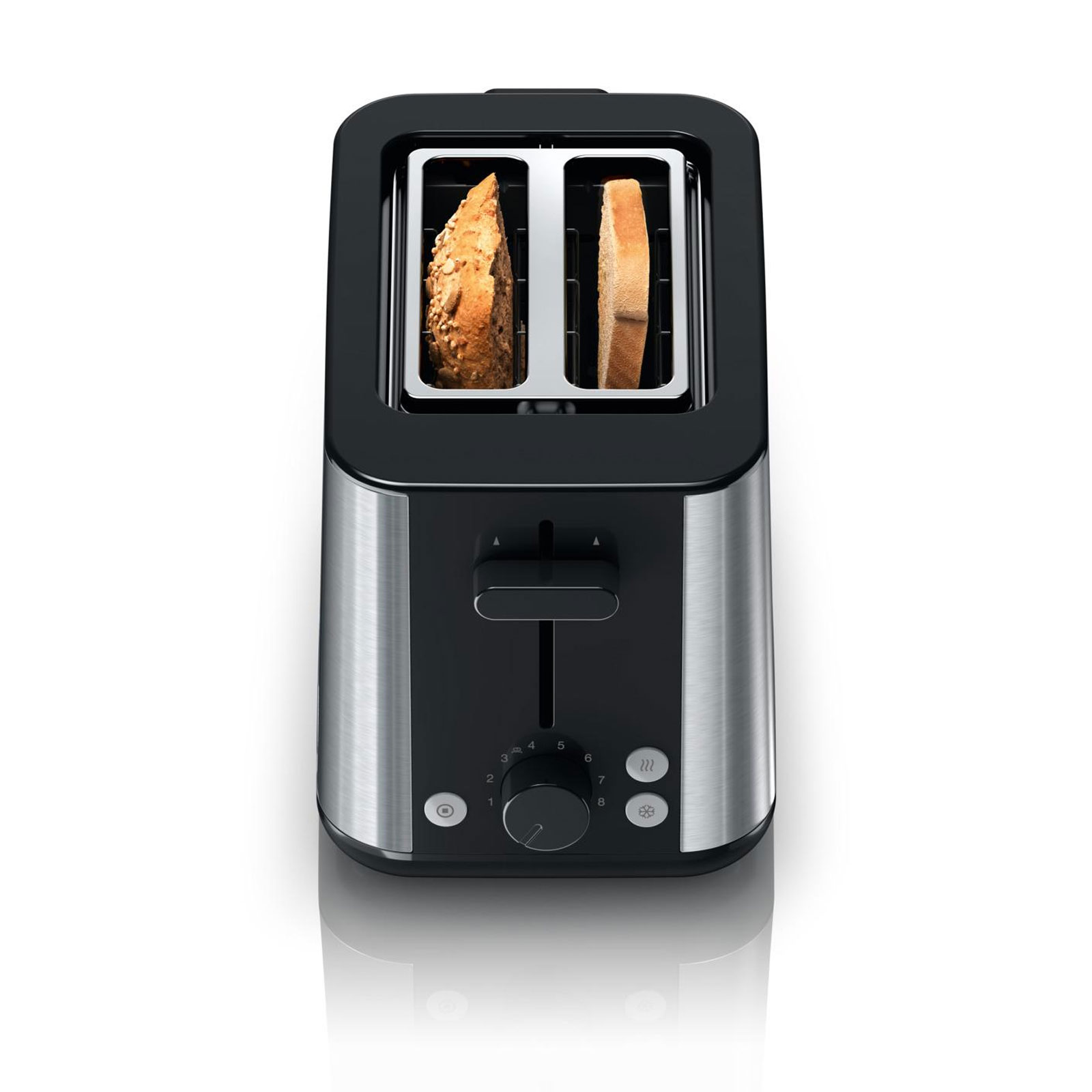 Braun  PureShine Toaster 