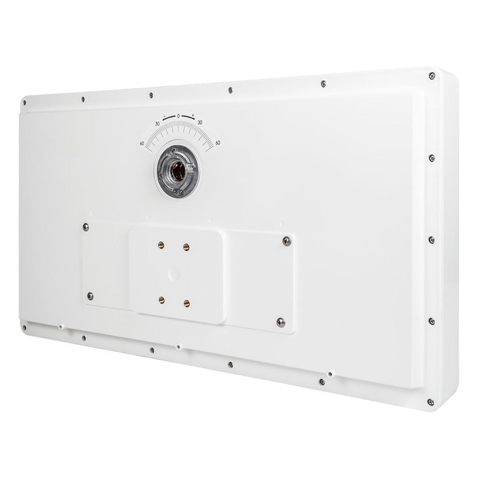 MEGASAT D4 Profi-Line Flachantenne (Flachantenne, Quad-LNB)