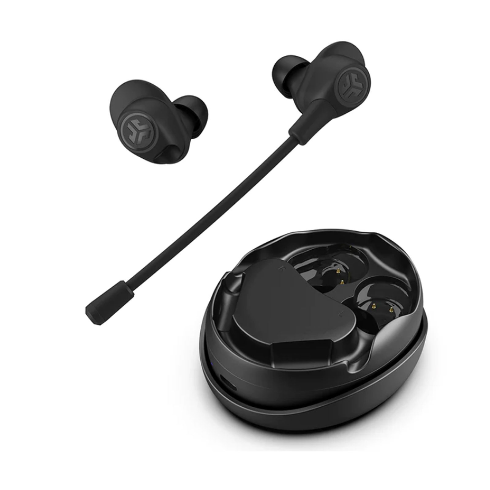 JLab Work Buds Wireless Earbuds Bluetooth In-Ear Kopfhörer Headset Kabellos