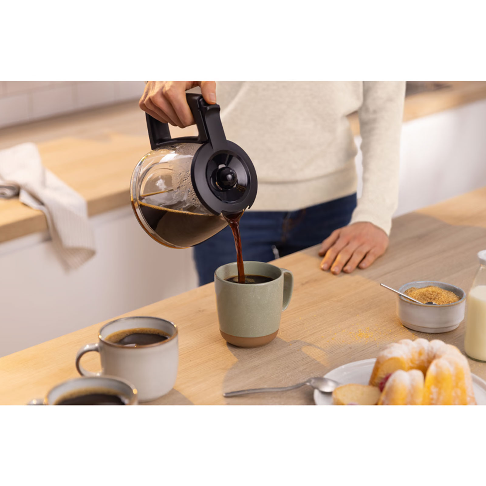 Bosch Kaffeemaschine MyMoment 