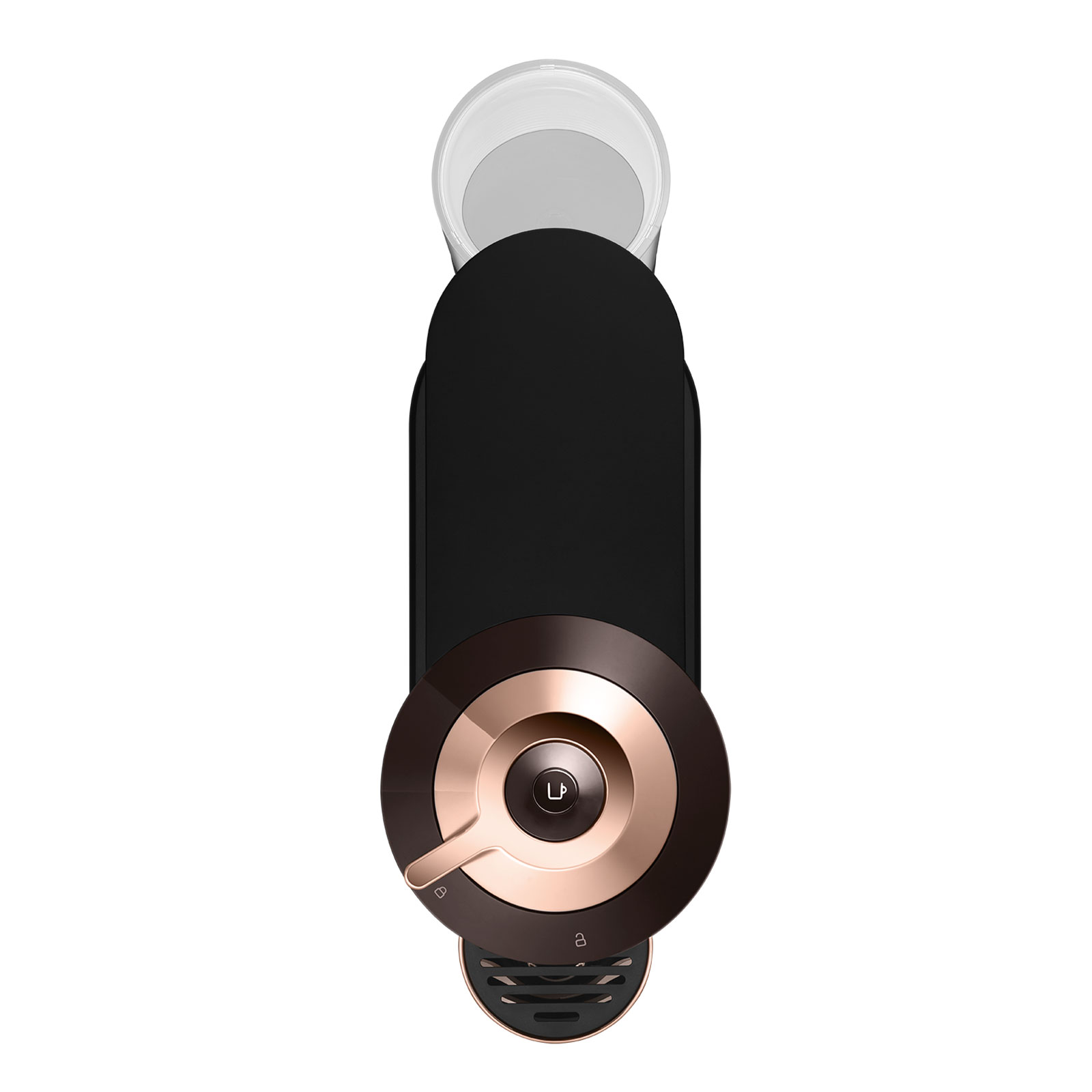 Nespresso Vertuo Next Premium Rich Brown REFURBISHED Nespresso Vertuo Next Premium Rich Brown REFURBISHED