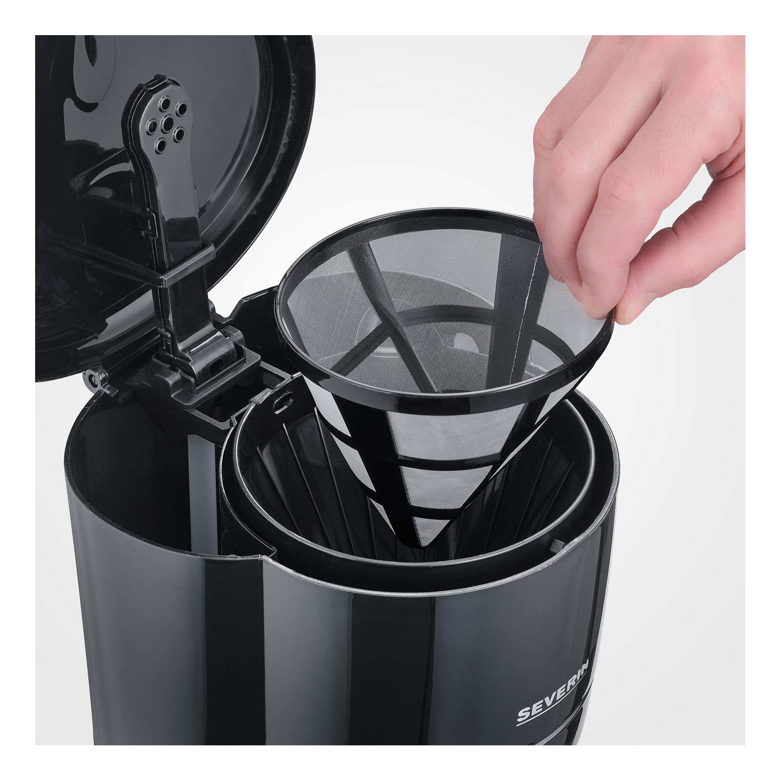 Severin KA 4320 Filterkaffeemaschine