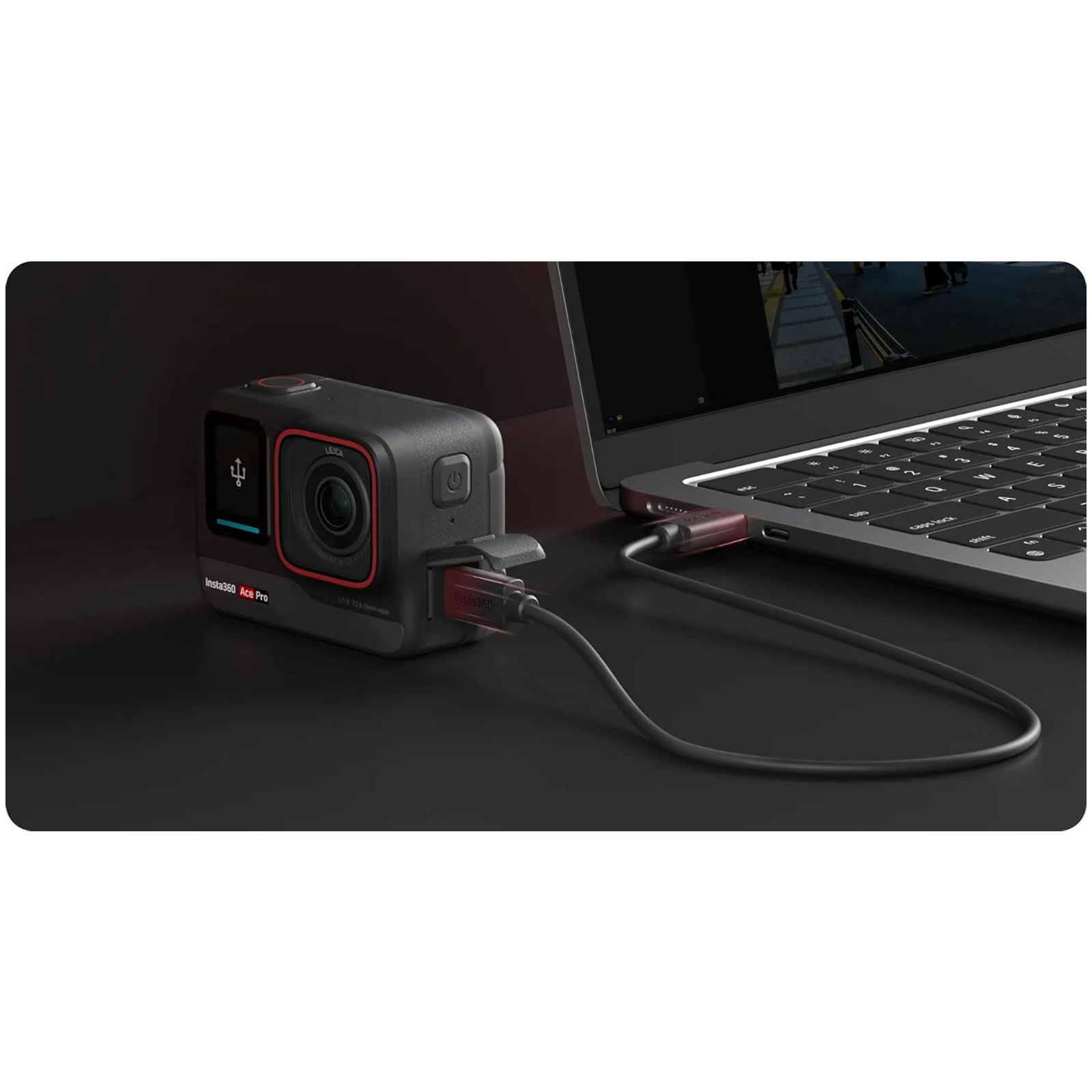 INSTA360 Pro Type-C to C Cable