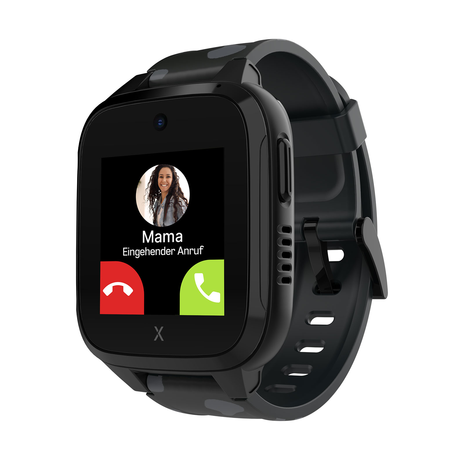 Xplora XGO3, Black Panther, Kinder Smartwatch Smartwatch (Schrittzähler) Xplora XGO3, Black Panther, Kinder Smartwatch Smartwatch (Schrittzähler)