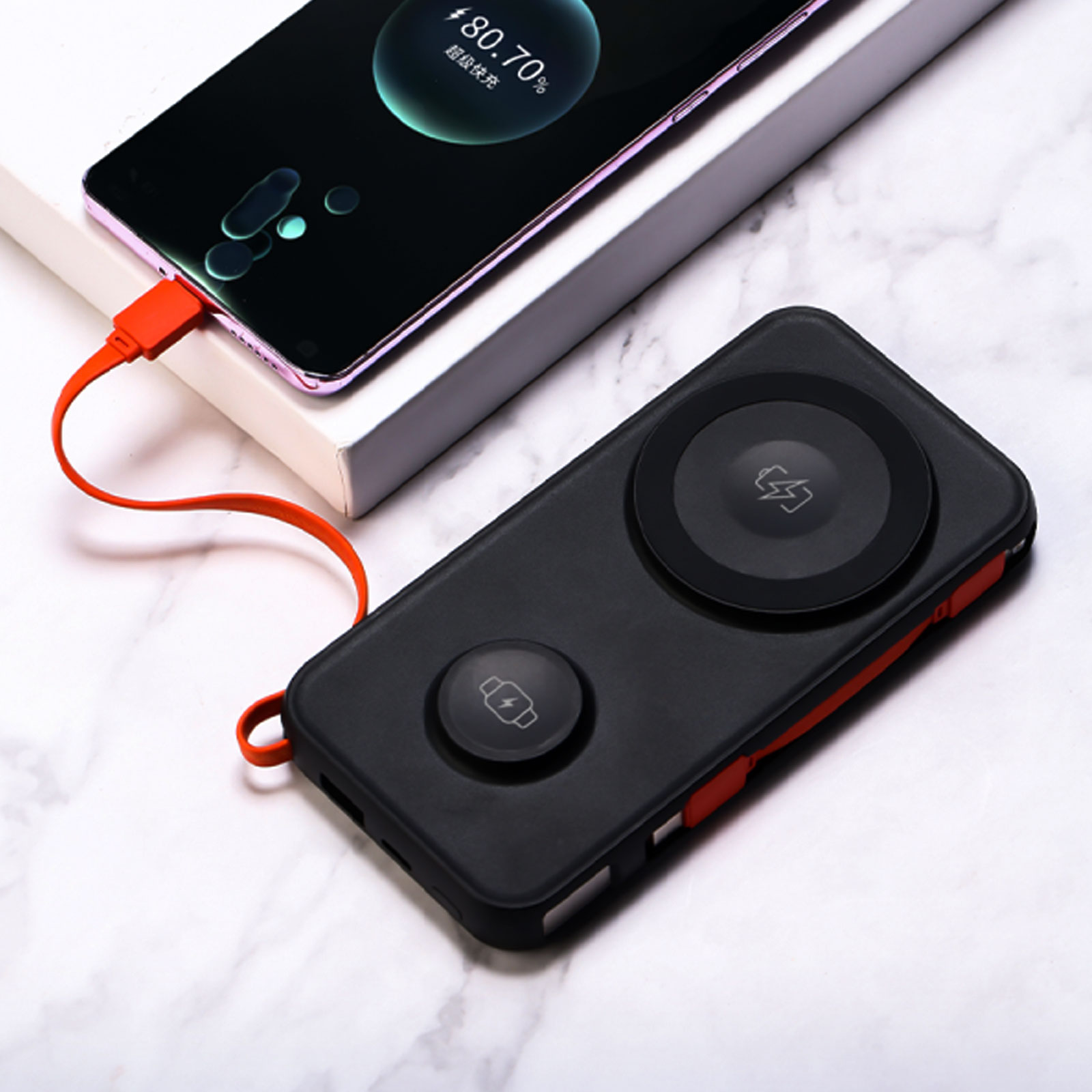 TEC TX315 Powerbank 10000 3in1 TEC TX315 Powerbank 10000 3in1