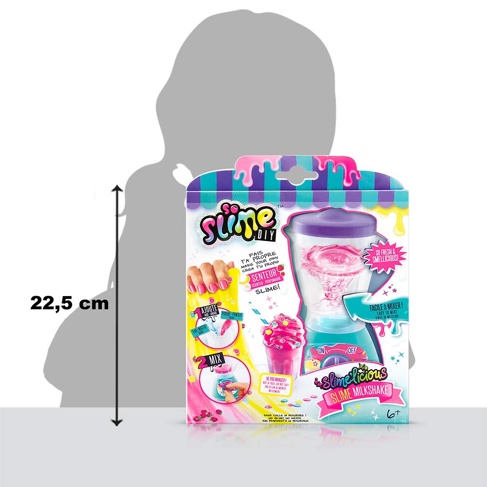 Canal Toys - So Slime DIY - Slime’licious Slime Milkshake