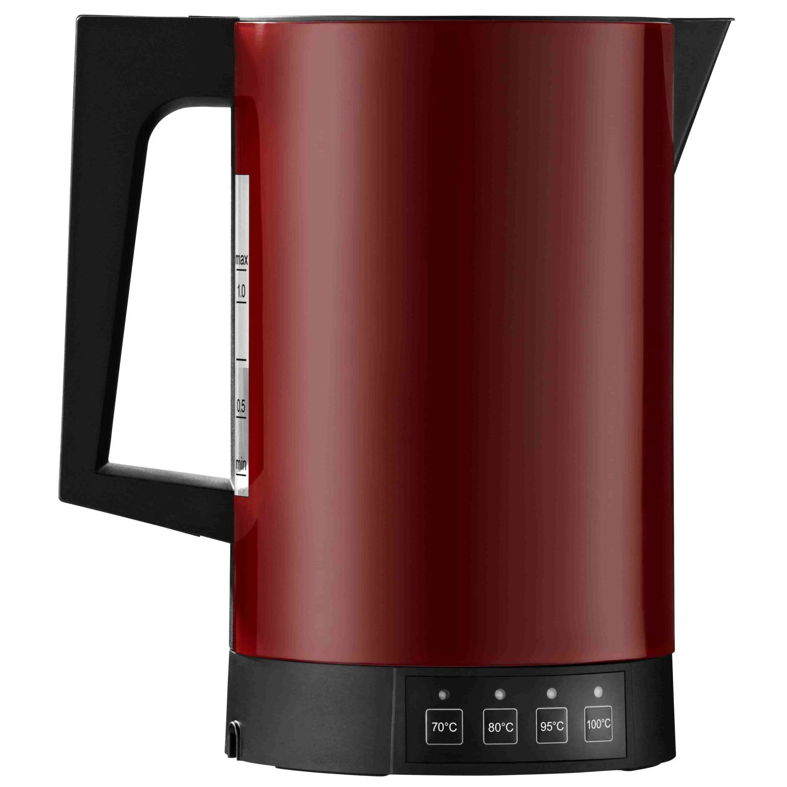 Ritter Fontana Wasserkocher, Rot Ritter Fontana Wasserkocher, Rot