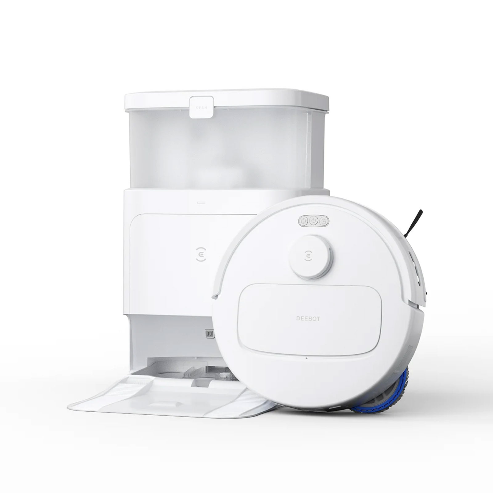 ECOVACS DEEBOT N30 PRO