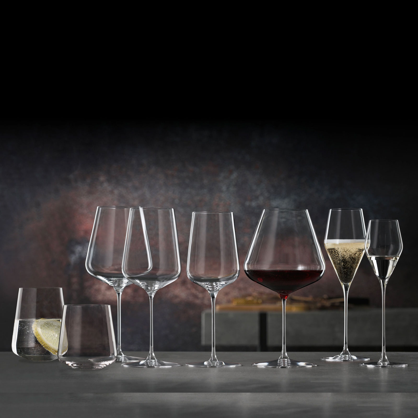 Spiegelau Definition 1350169 Champagnerglas 2er Set