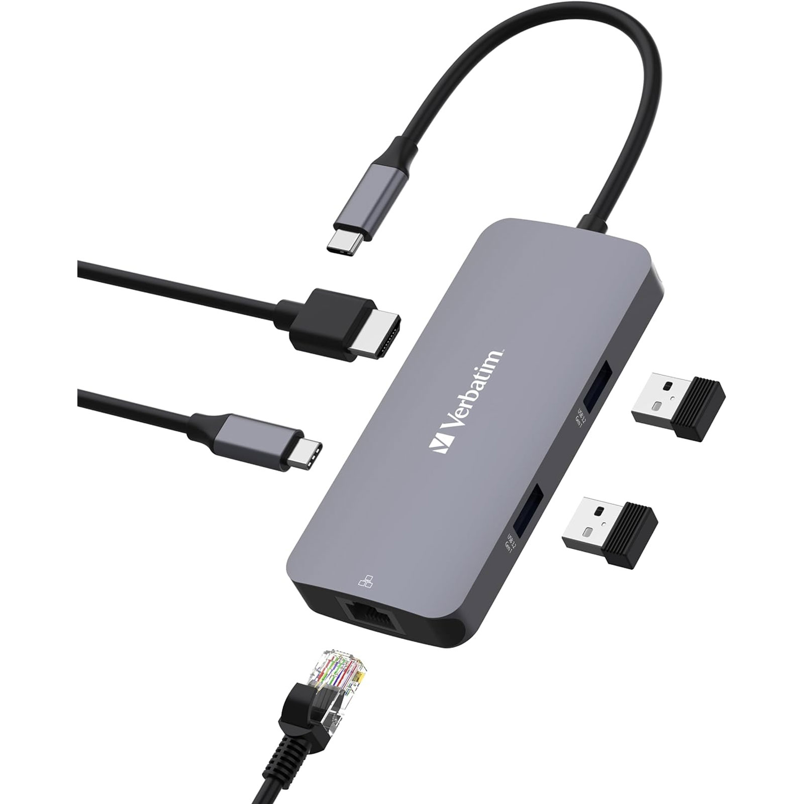 VER USB-C PRO Hub CMH-05 32150