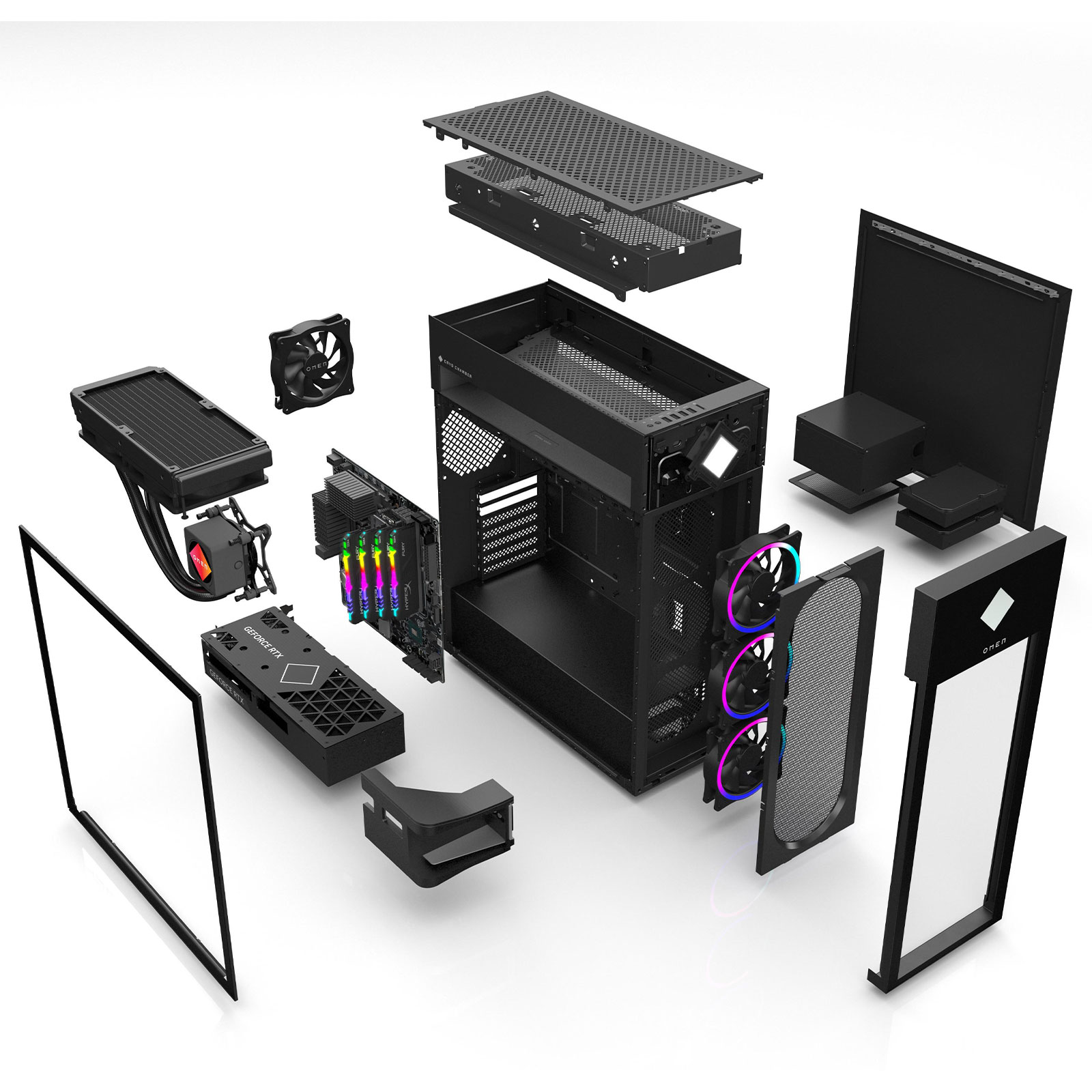 HP OMEN GT22-3076ng Gaming-PC