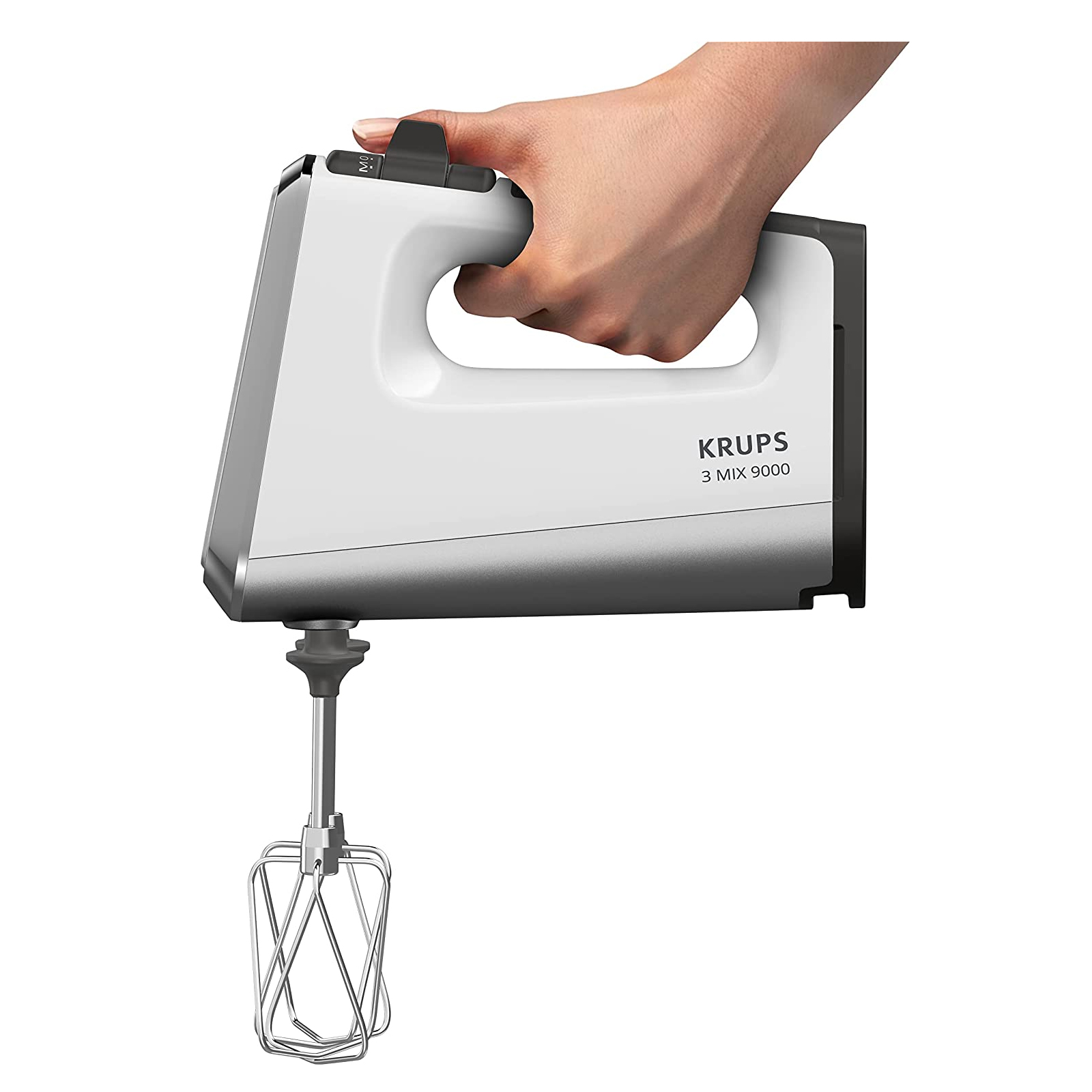Krups GN9121 3 Mix 9000 Handmixer  750 Watt