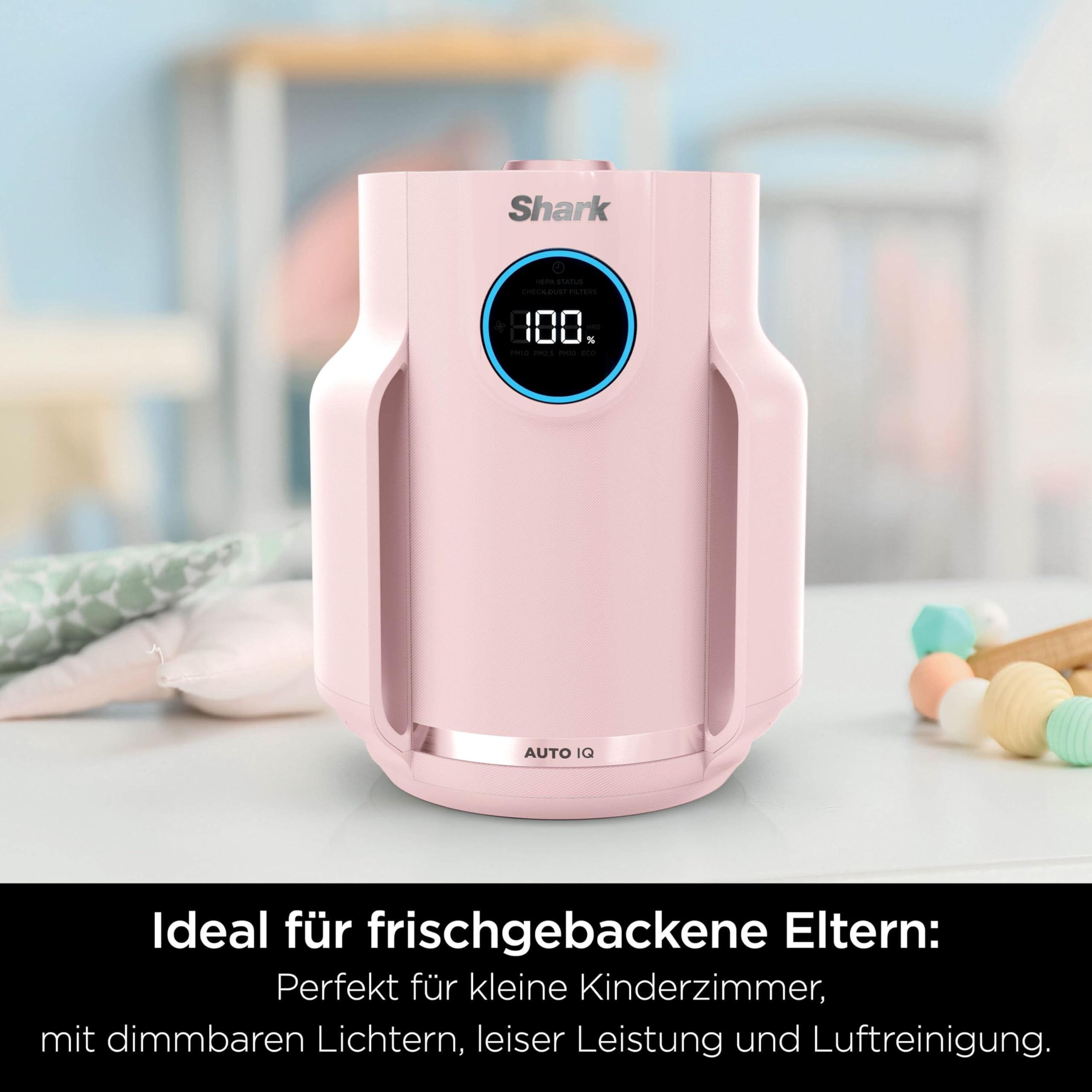 Shark NeverChange Luftreiniger