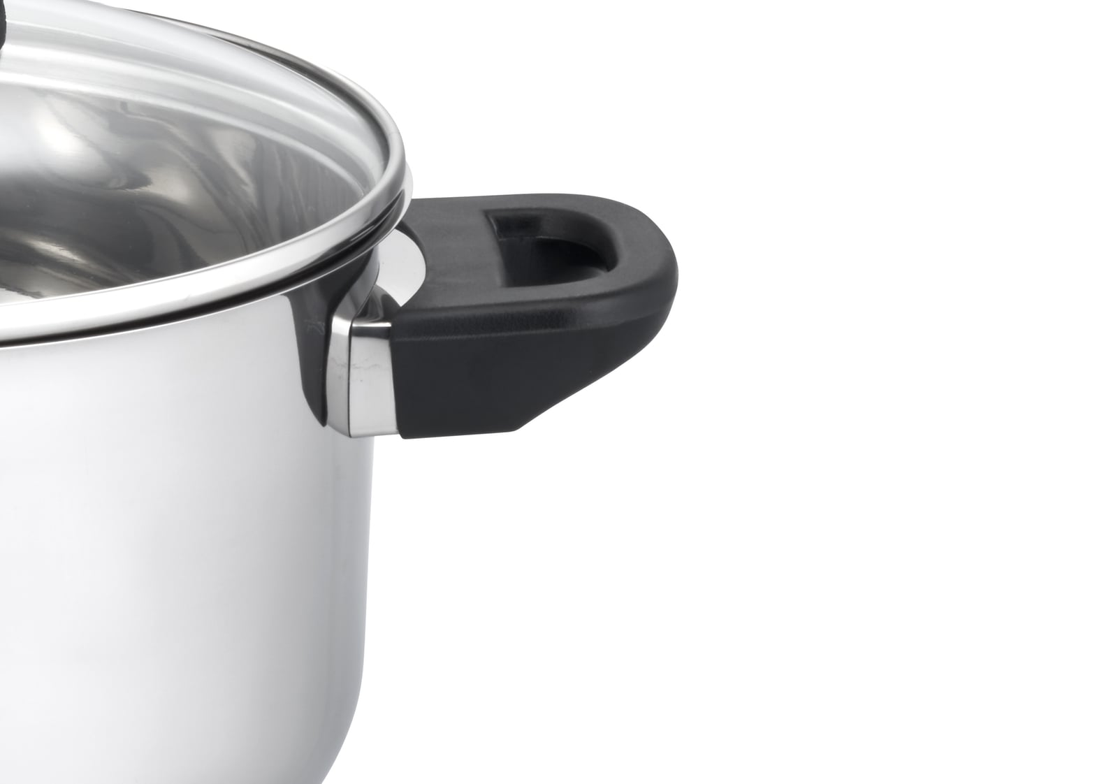 ELO Apollo Black Topfset 4-teilig