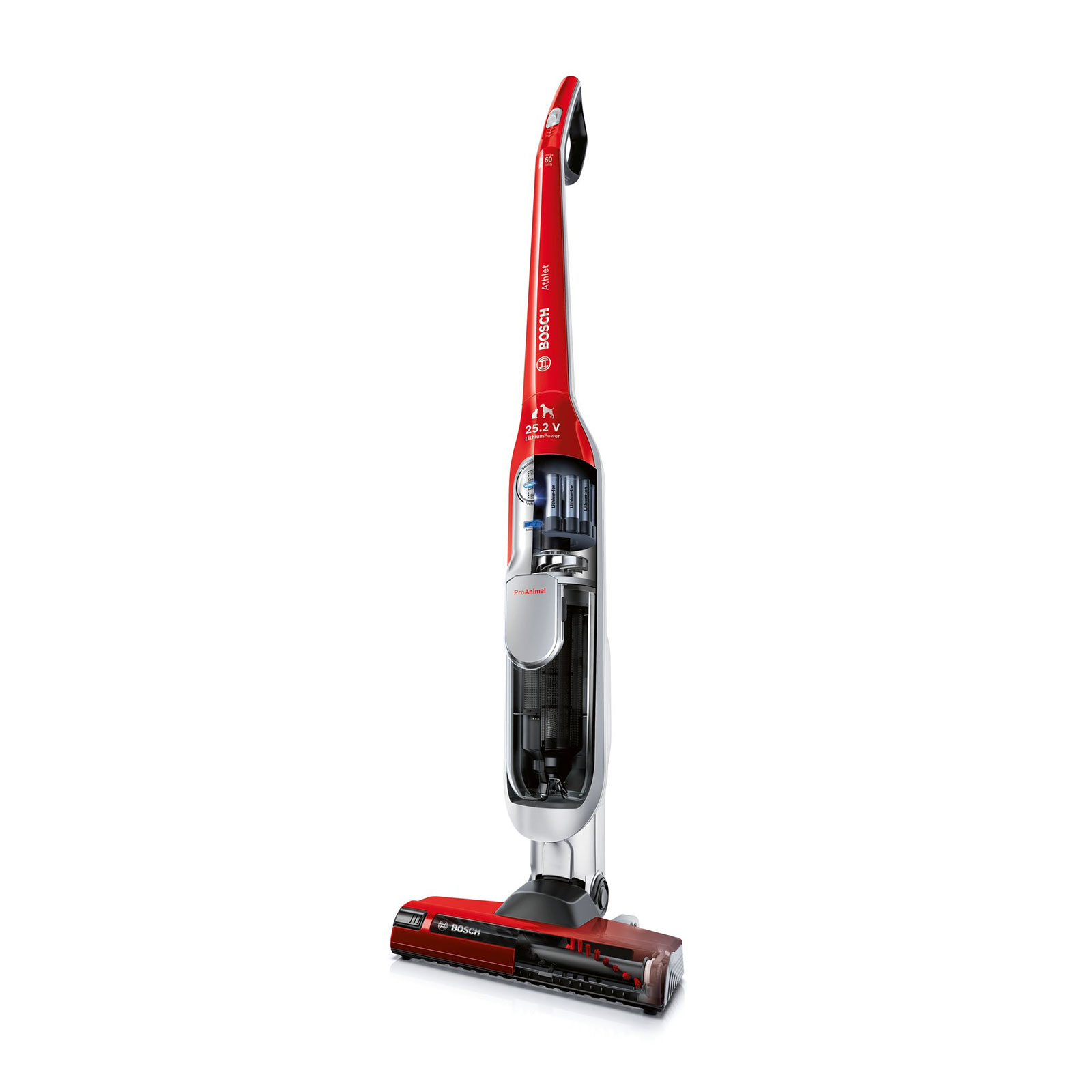 Bosch BCH6ZOOO ProAnimal Bodenstaubsauger