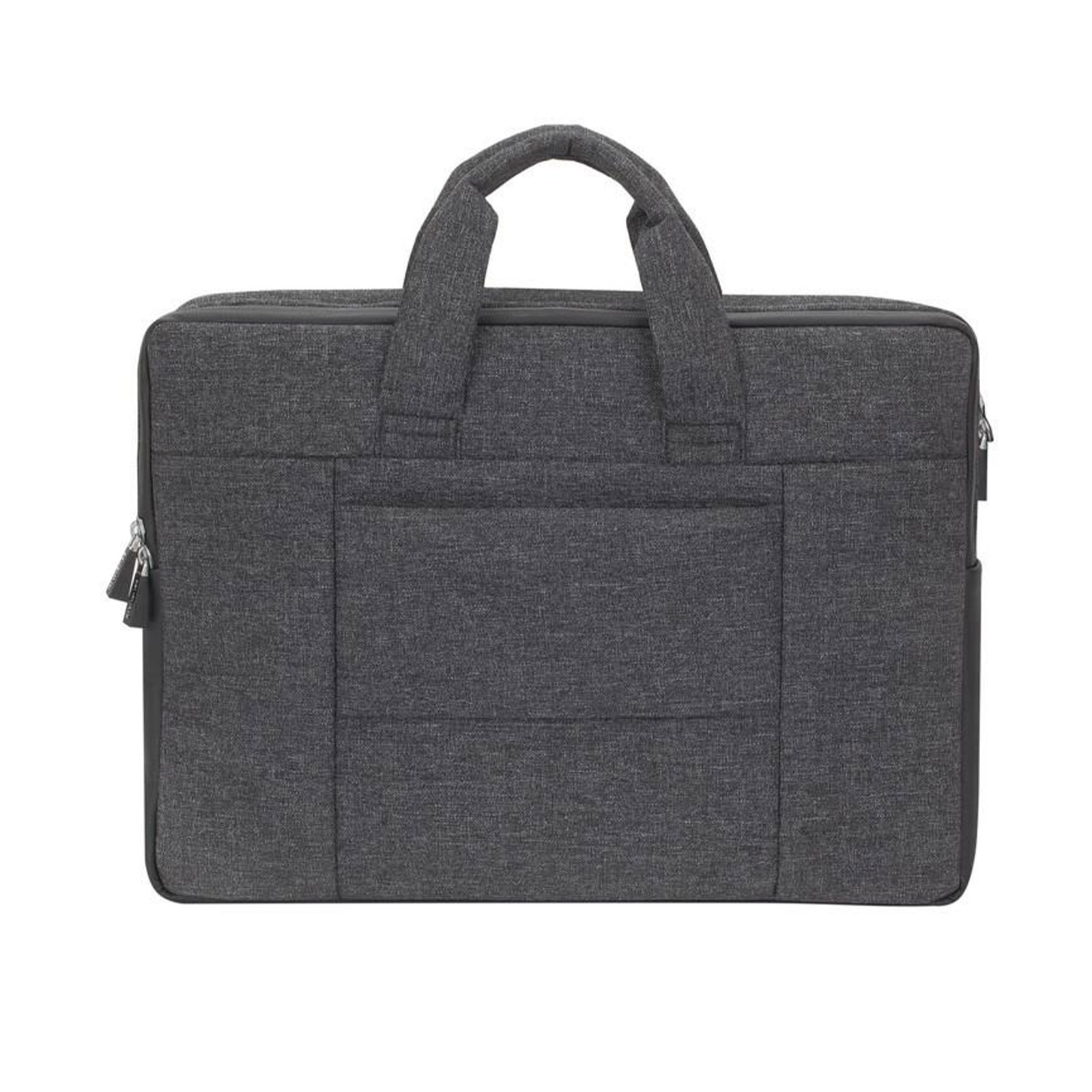 Rivacase 8831 Business-Tasche Lantau 15.6", black mélange (Passend für MacBook Pro 16) Rivacase 8831 Business-Tasche Lantau 15.6", black mélange (Passend für MacBook Pro 16)