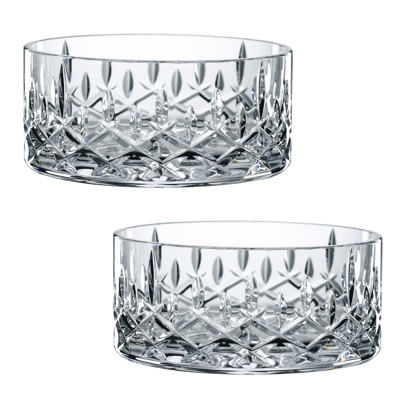 Nachtmann Noblesse Schale Set 2tlg 11cm