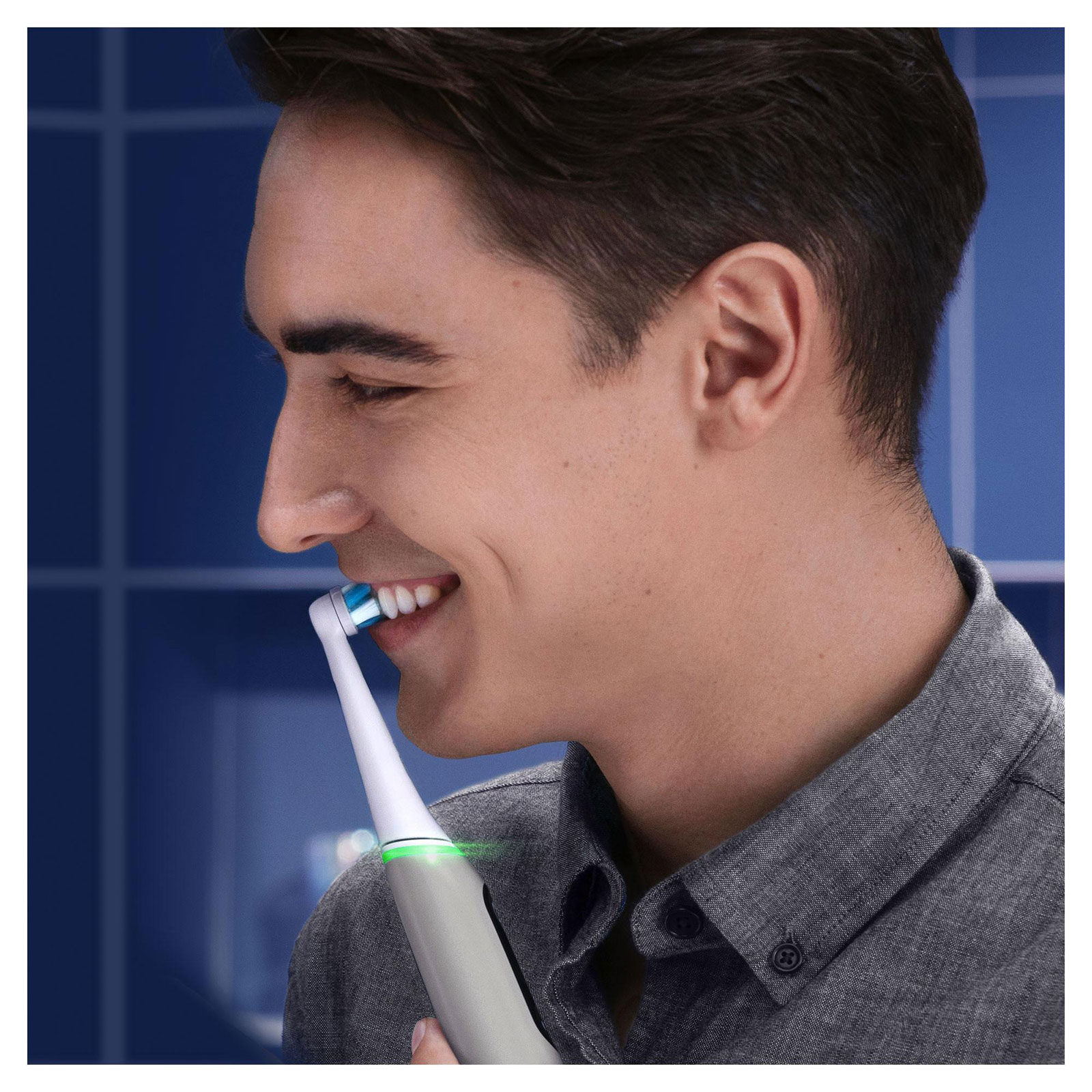 Oral-B Zahnbürste iO 6 Grey