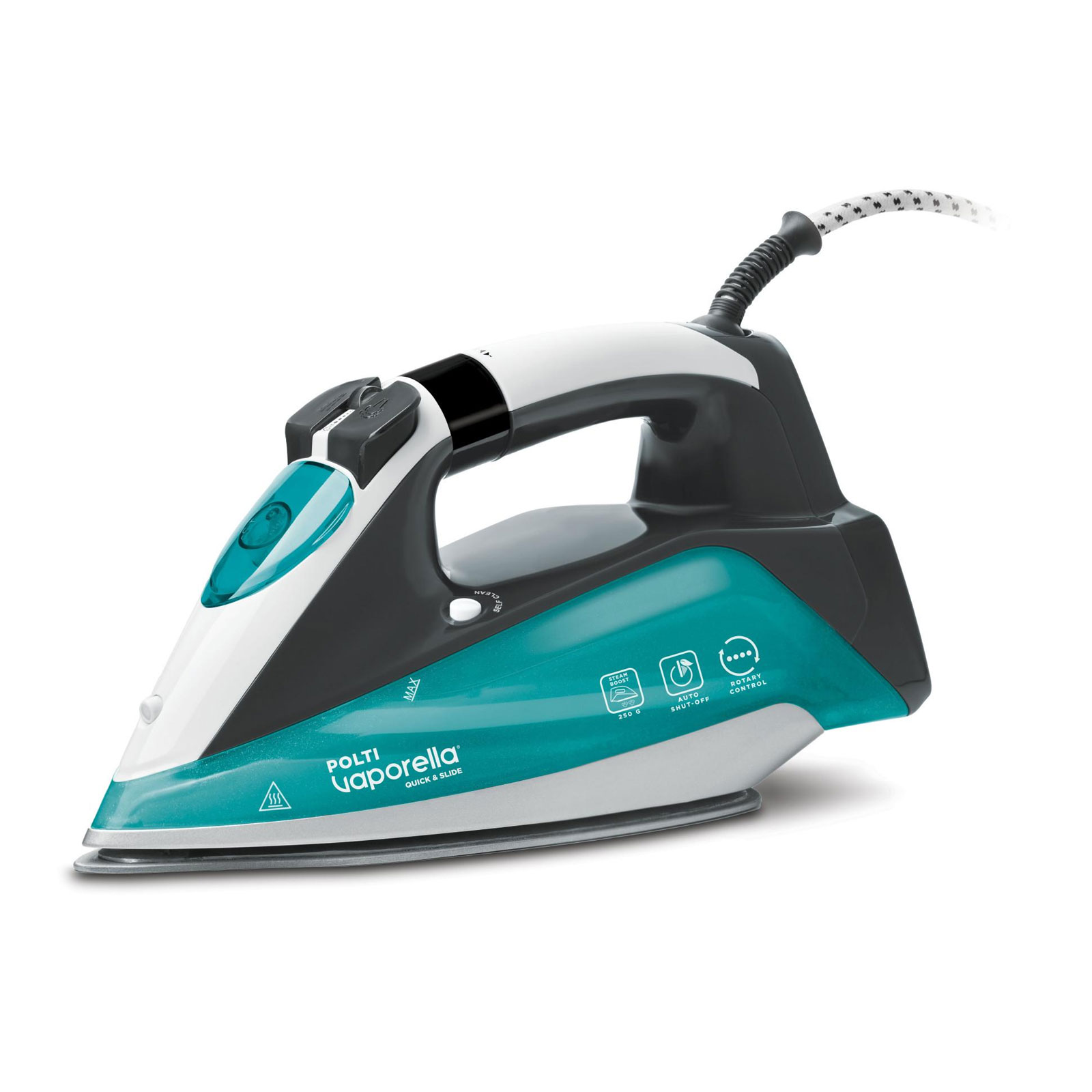 Polti Vaporella Quick & Slide QS220 Dampfbügeleisen