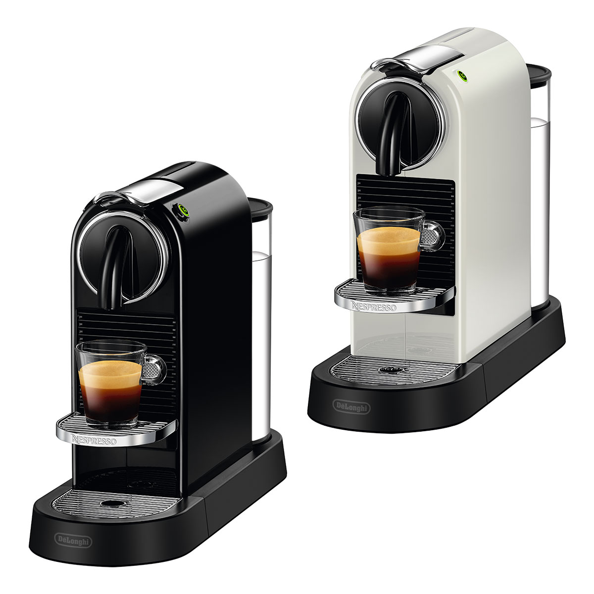 DeLonghi EN 167.B Nespressoautomat Citiz