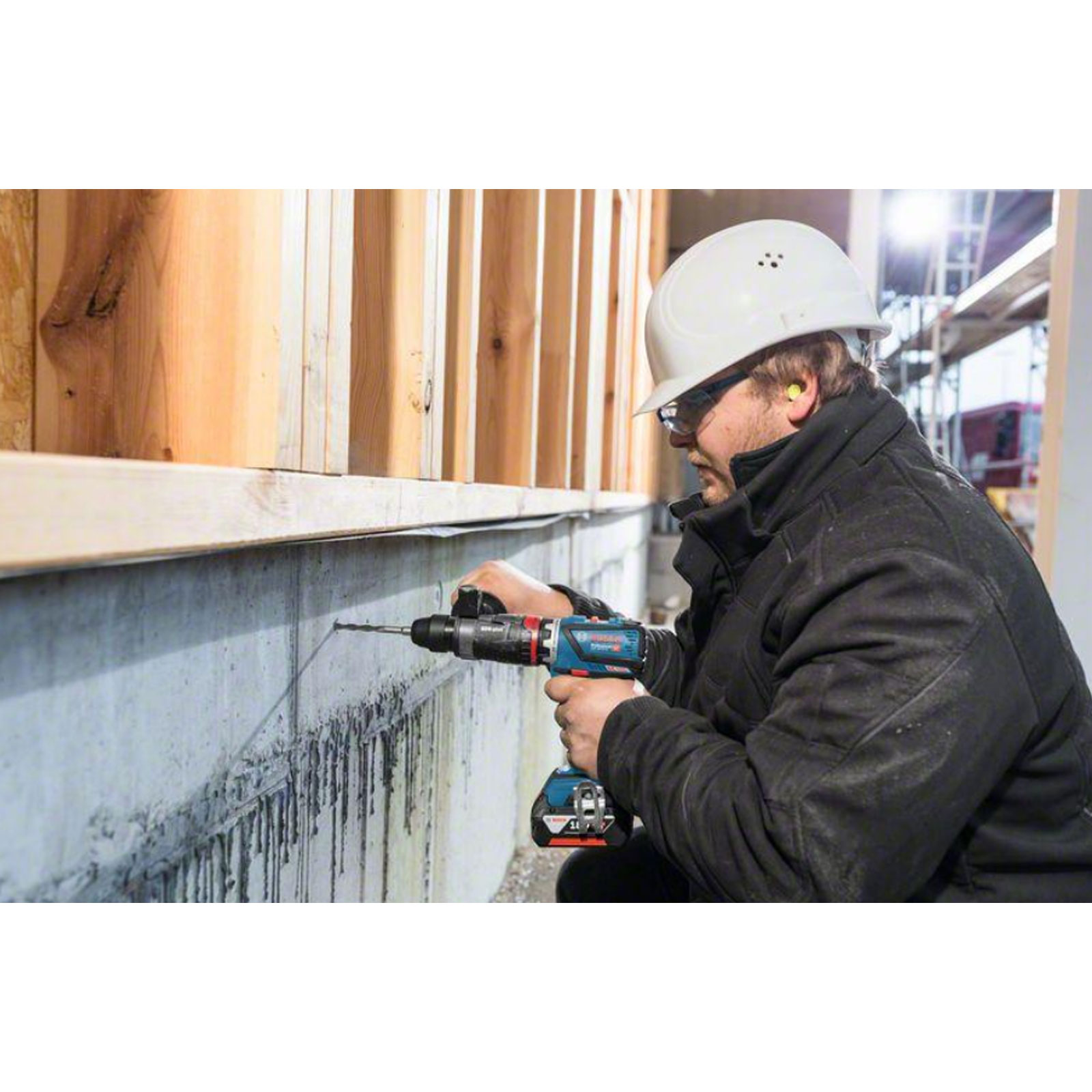 Bosch Professional GSR 18V-60 FC Bohrschrauber (Akku) Bosch Professional GSR 18V-60 FC Bohrschrauber (Akku)