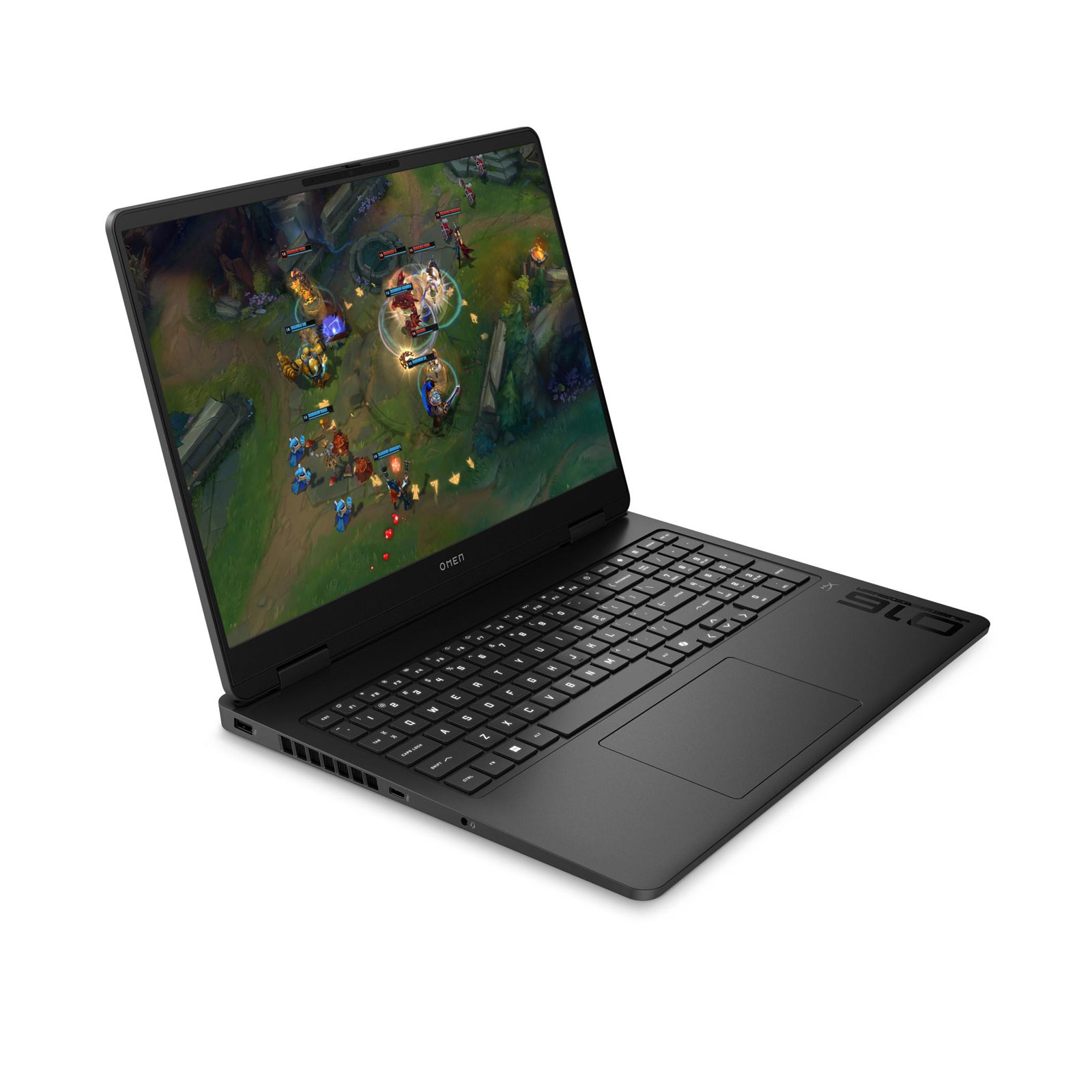 HP OMEN Notebook OMEN 16-ap0690ng / Ryzen 9-8940HX / RTX 5070 / 32GB / 1TB / 16.0 Zoll 2K 144Hz / Win11