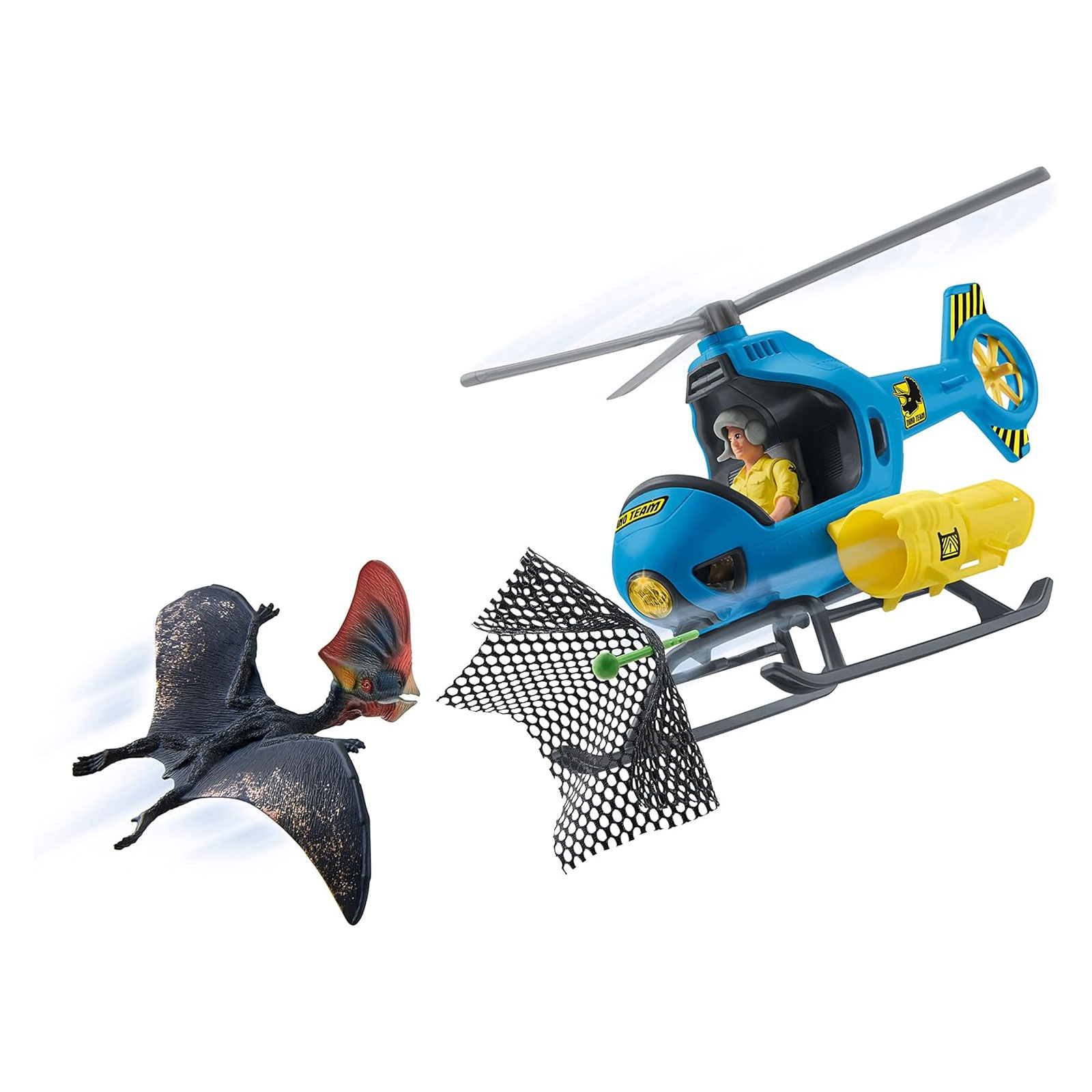 Schleich Attacke aus der Luft Spielfiguren-Set (41468)