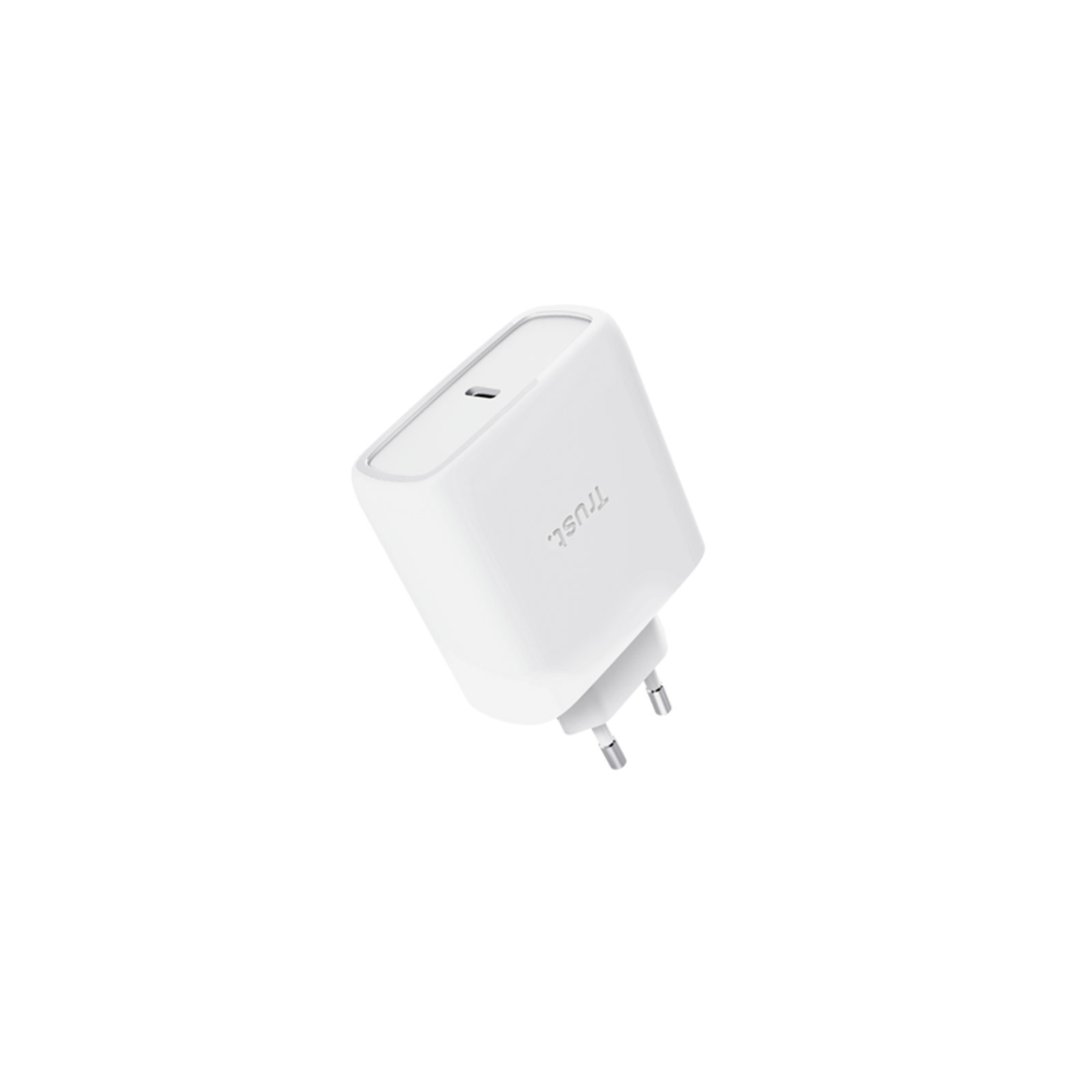 Trust Maxo 65W USB-C GaN Charger, Weiß (25524)