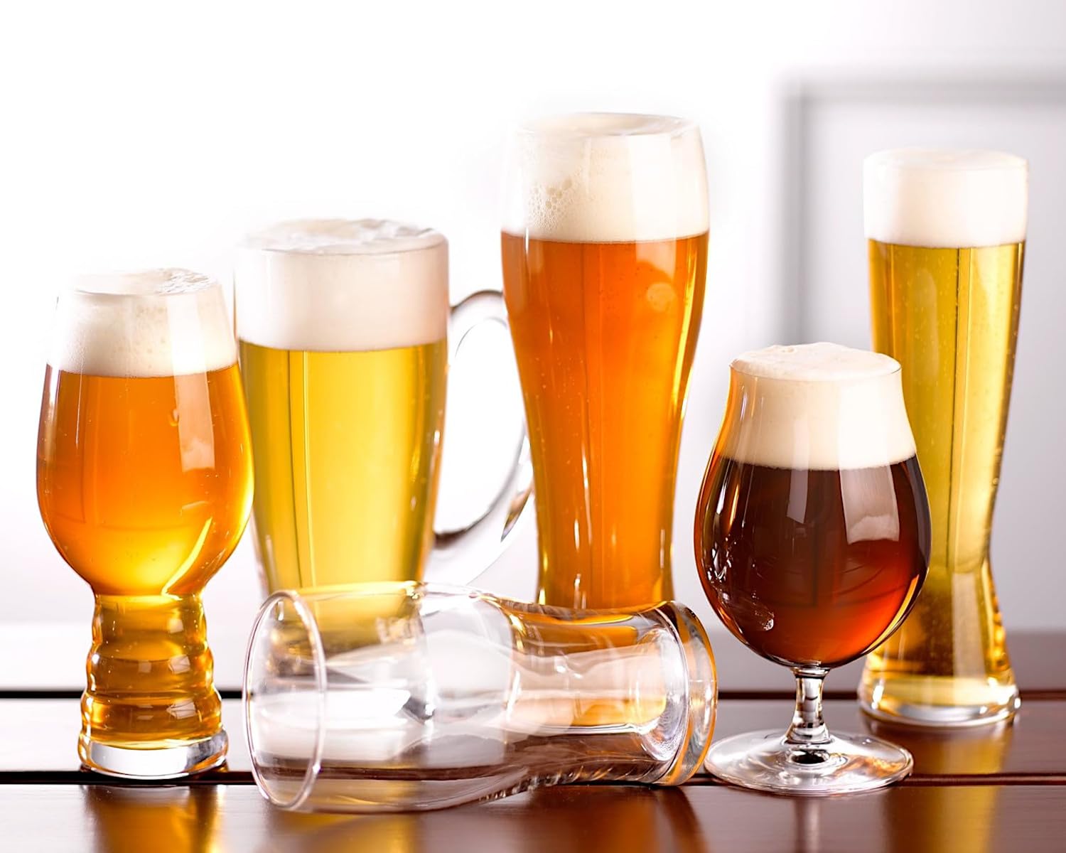 Spiegelau Beer Classics - Pilsstange - Pilsgläser - 2er Set