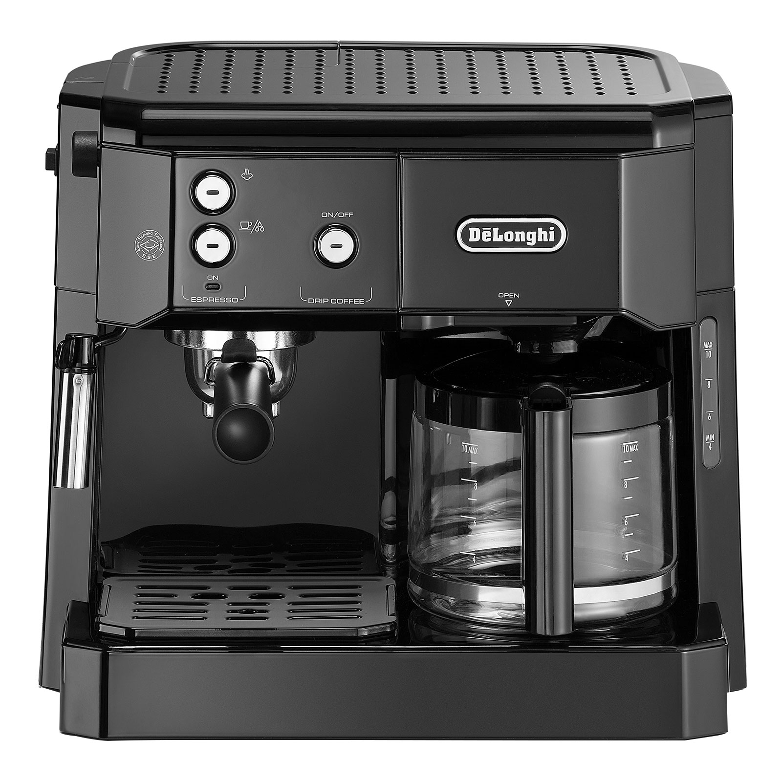 DeLonghi BCO 411.B Espressomaschine schwarz