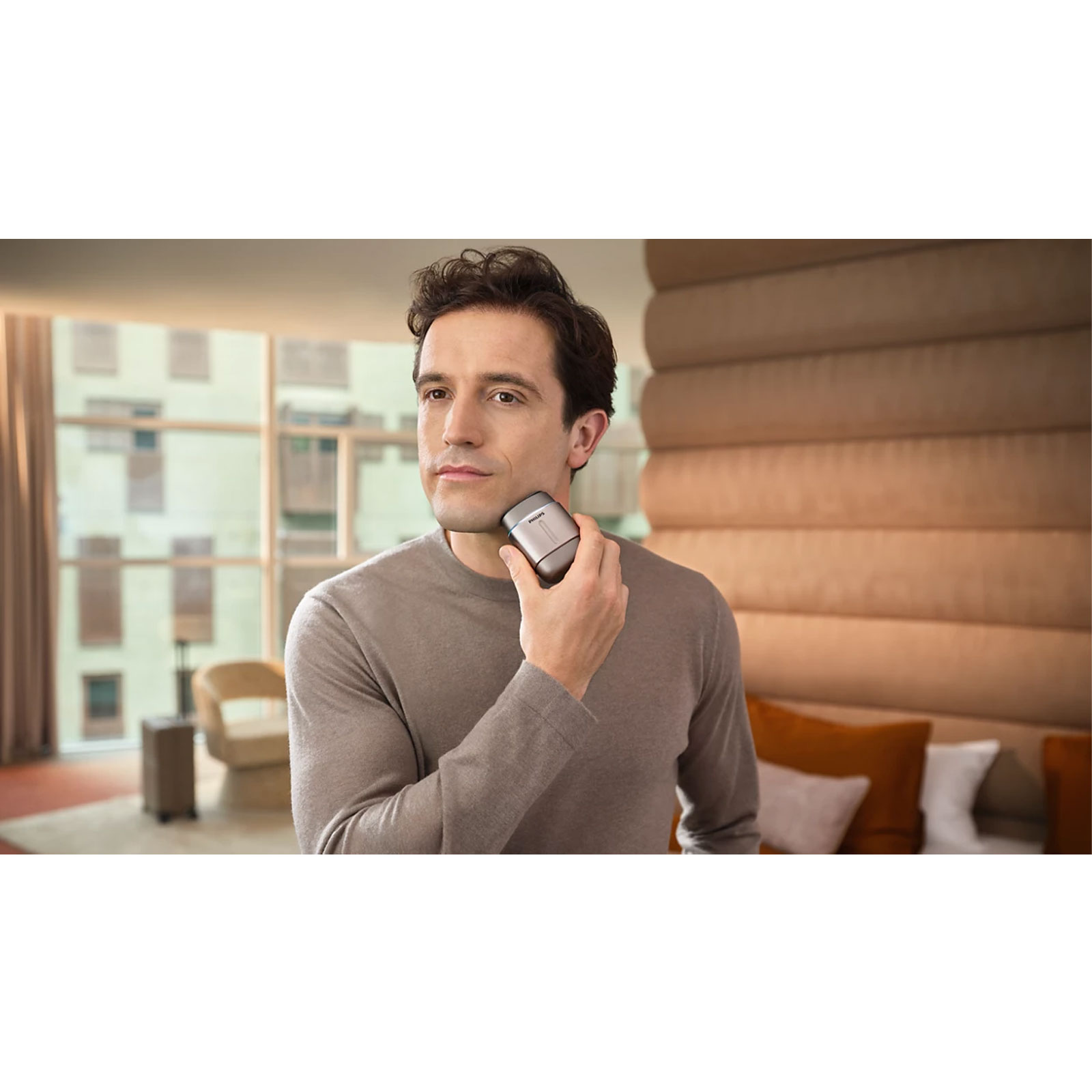 Philips 700 Series S791/06 Travel Shaver Herrenrasierer