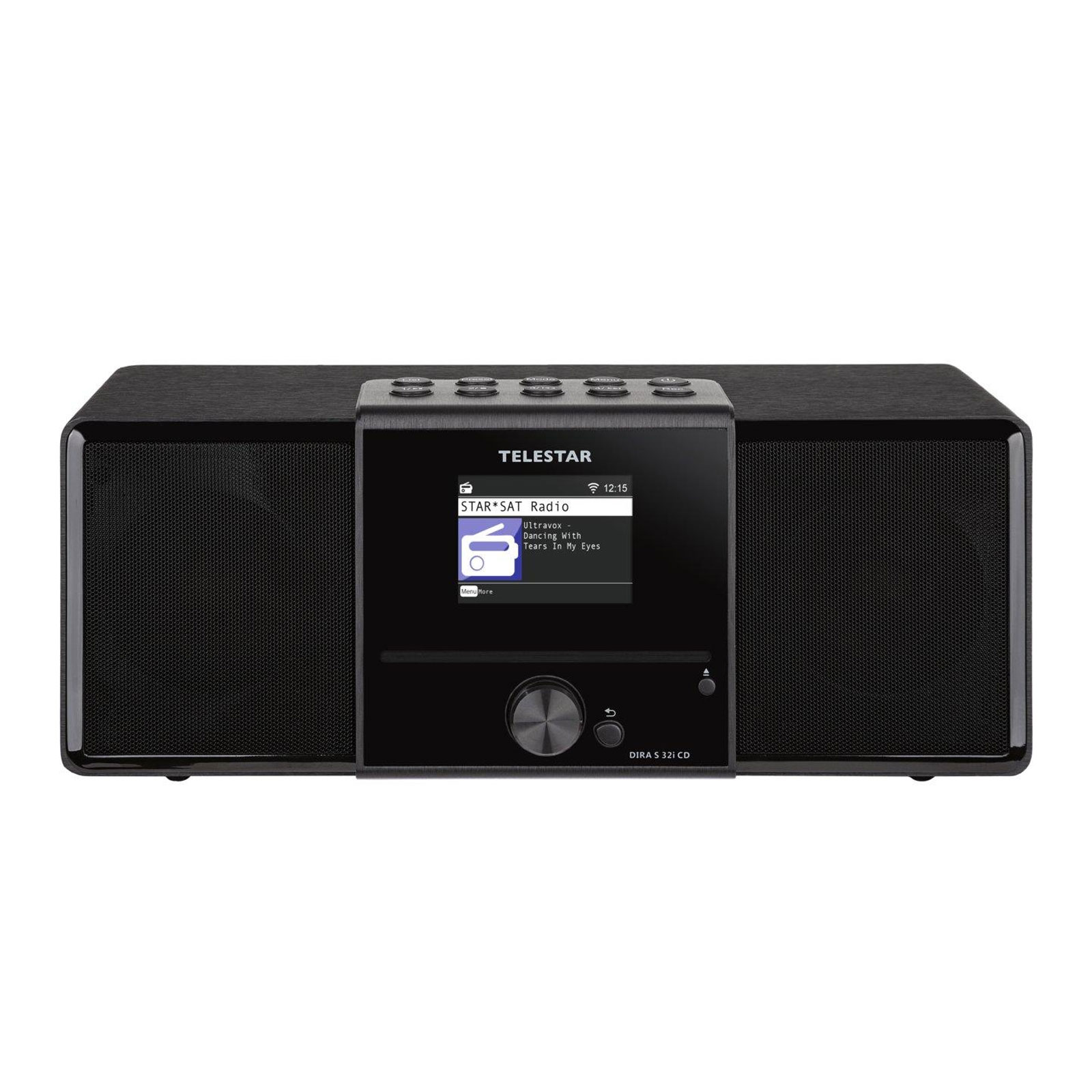 Telestar Dira S32i CD Multifunktions-Stereoradio