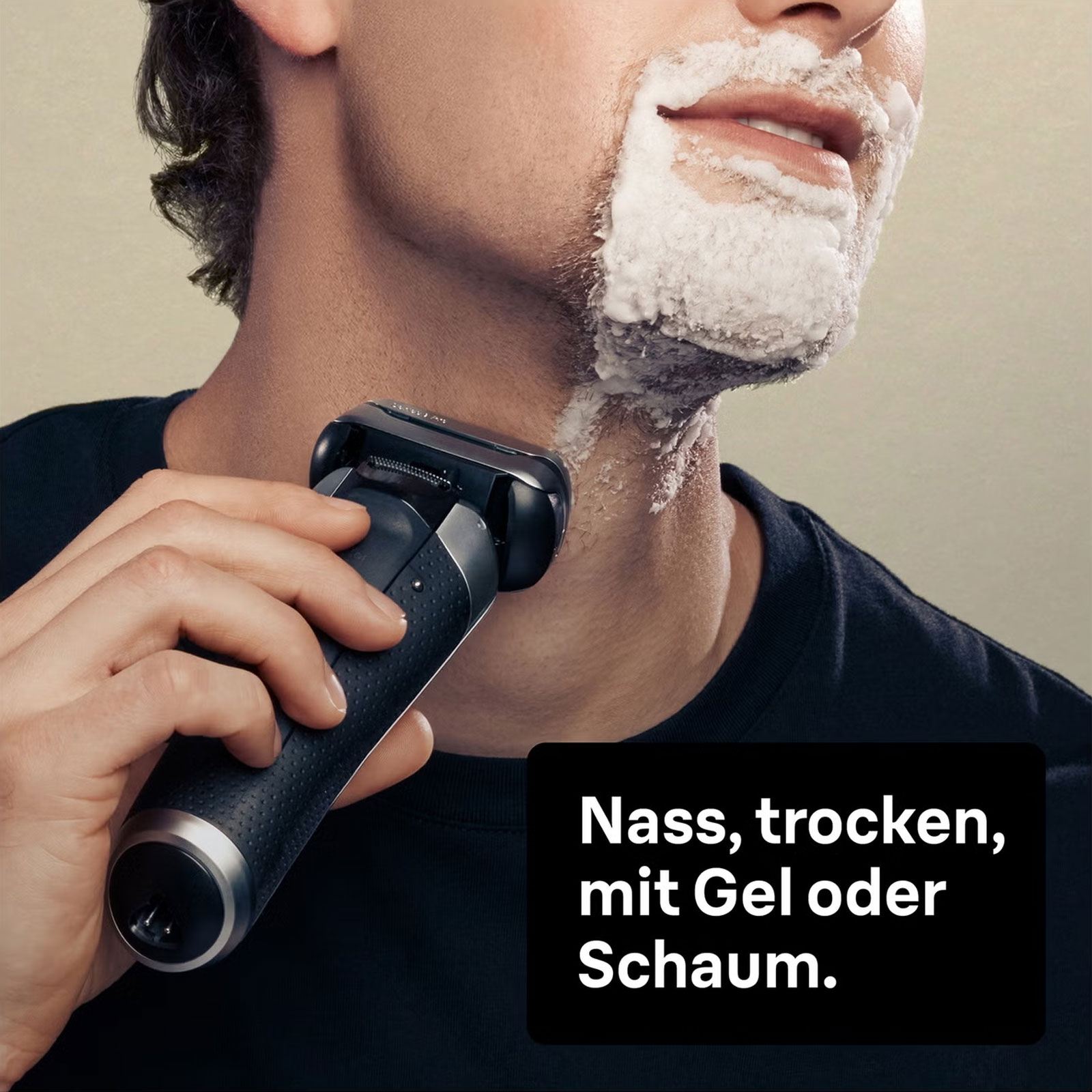 BRAUN Series 9 Pro 9465cc Herrenrasierer