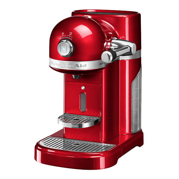 Kitchenaid 5KES0503E Nespresso Kapselautomat Kaffeemaschine Factory Serviced