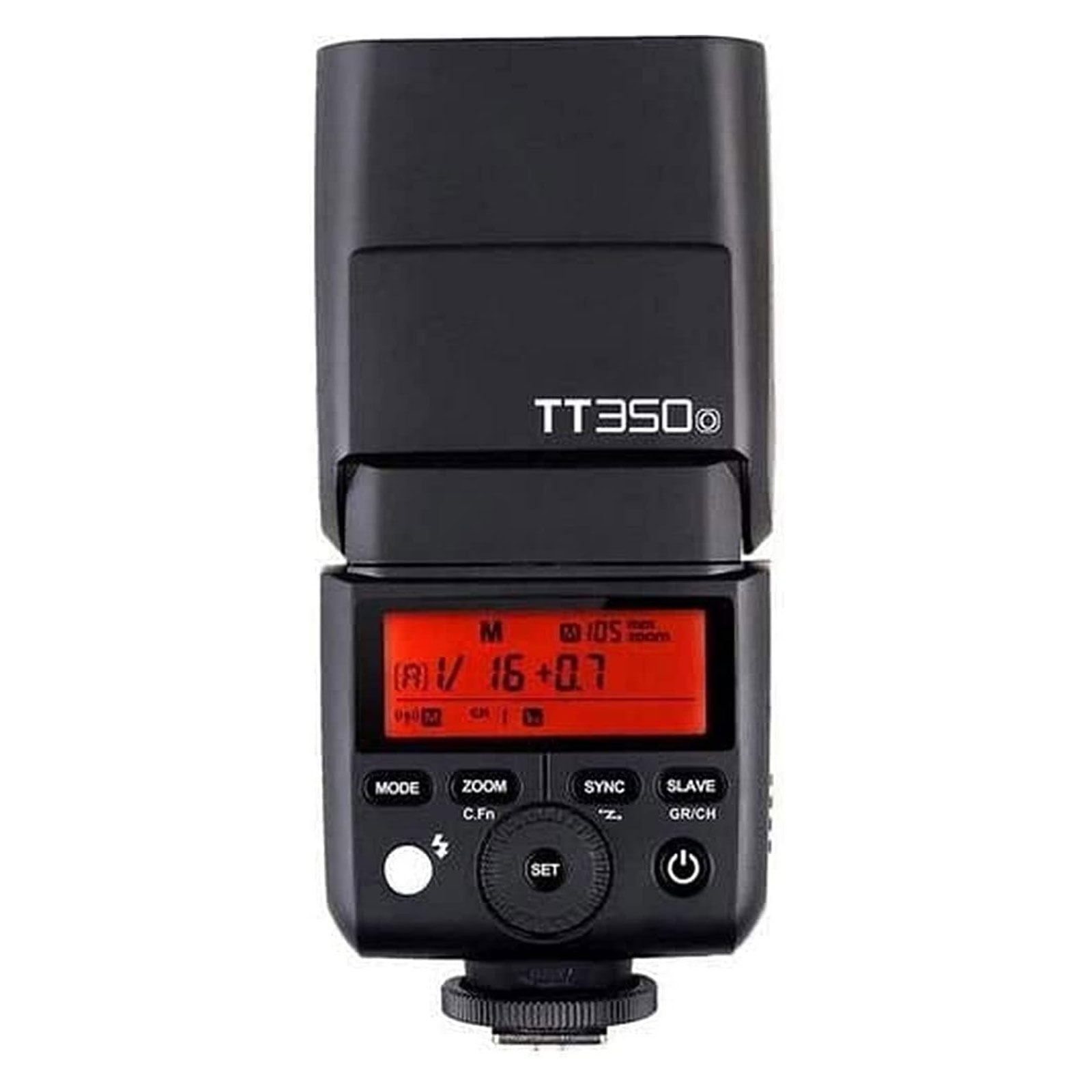 Godox TT350 Blitzgerät für Olympus