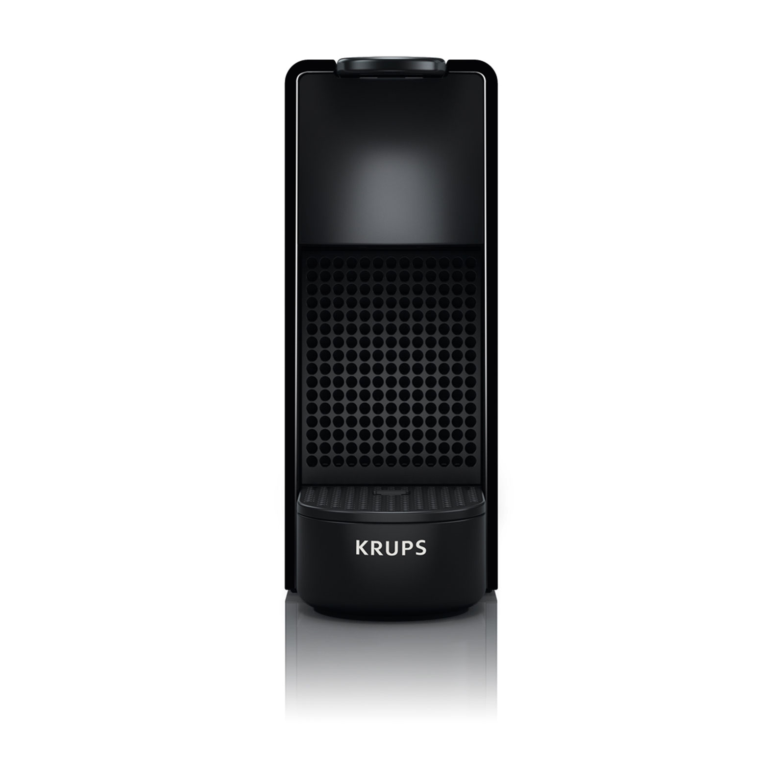Krups XN1108 Essenza Mini Nespressomaschine Schwarz