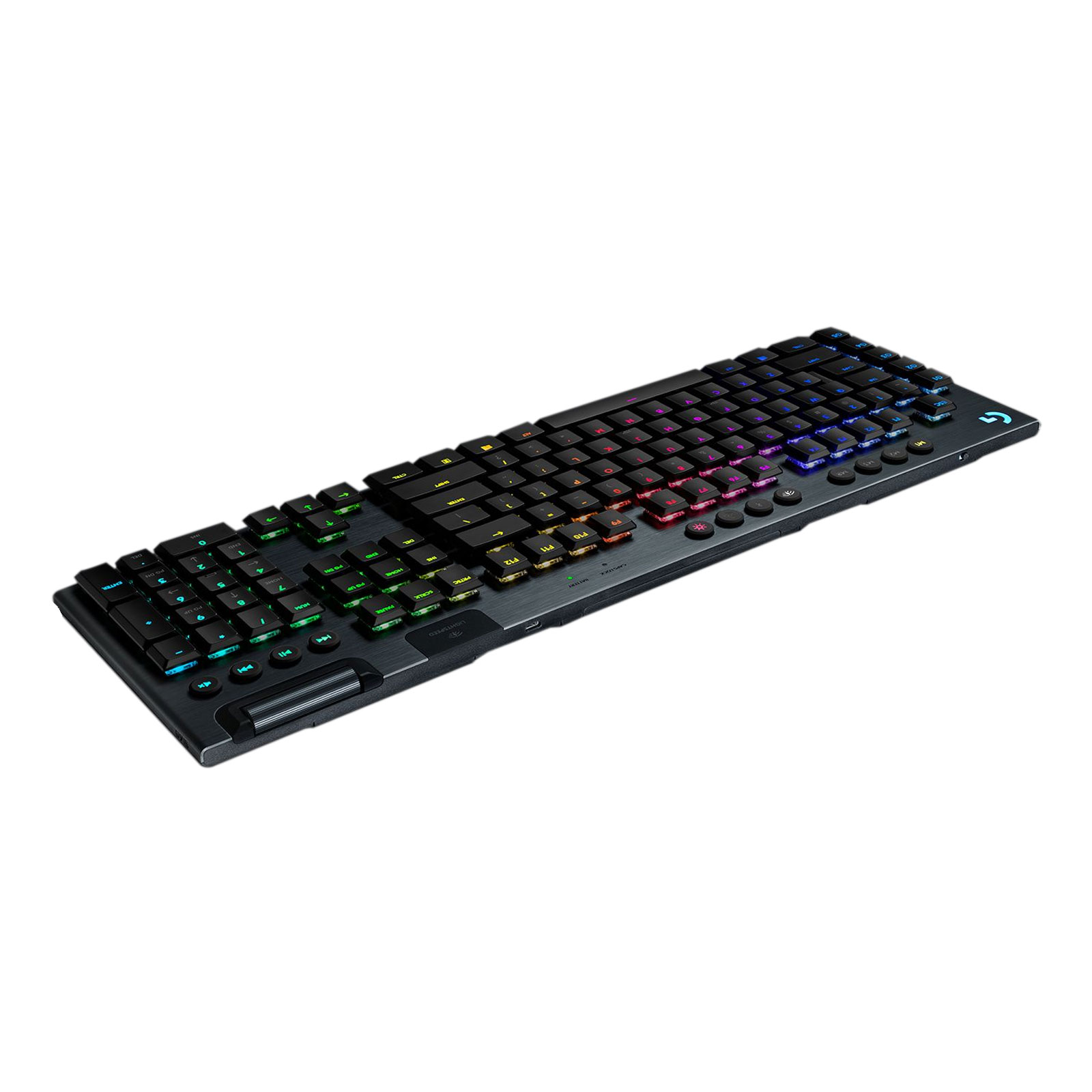 Logitech G915 LIGHTSPEED Wireless RGB Mechanical Gaming Keyboard