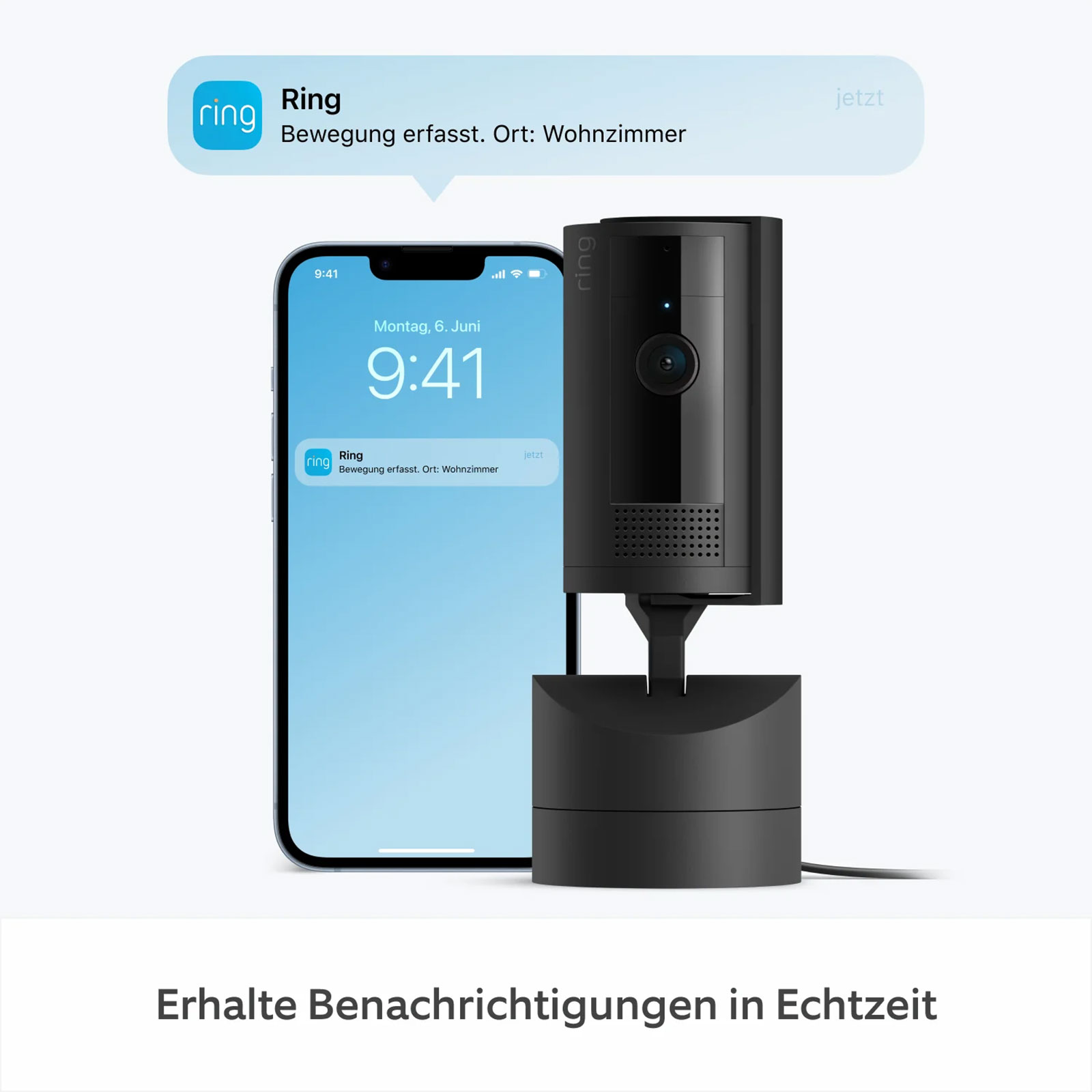 Ring Pan-Tilt Indoor Camera