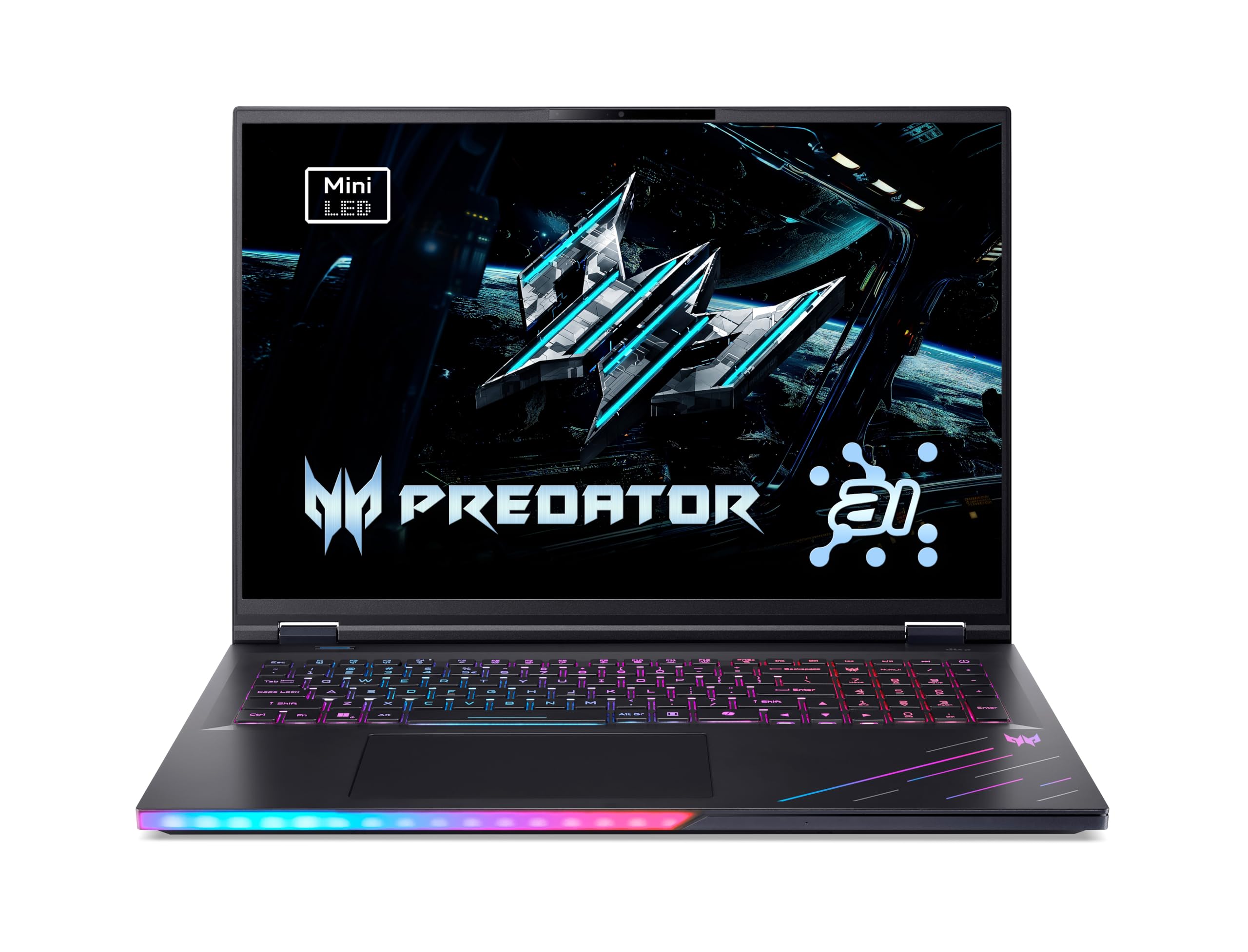 Acer Predator Helios 18 AI (PH18-73-98E0) Gaming Laptop, 18"