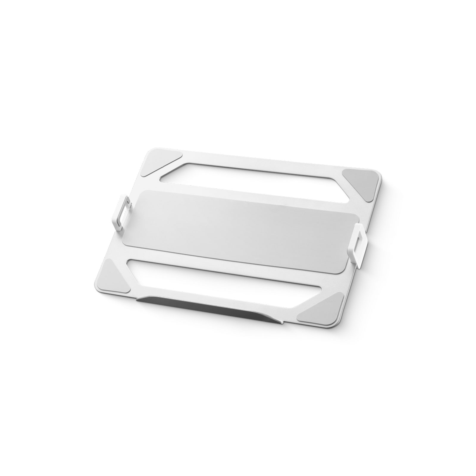 ONE FOR ALL DM0030 Premium LH Universal-Laptophalter, Silber ONE FOR ALL DM0030 Premium LH Universal-Laptophalter, Silber