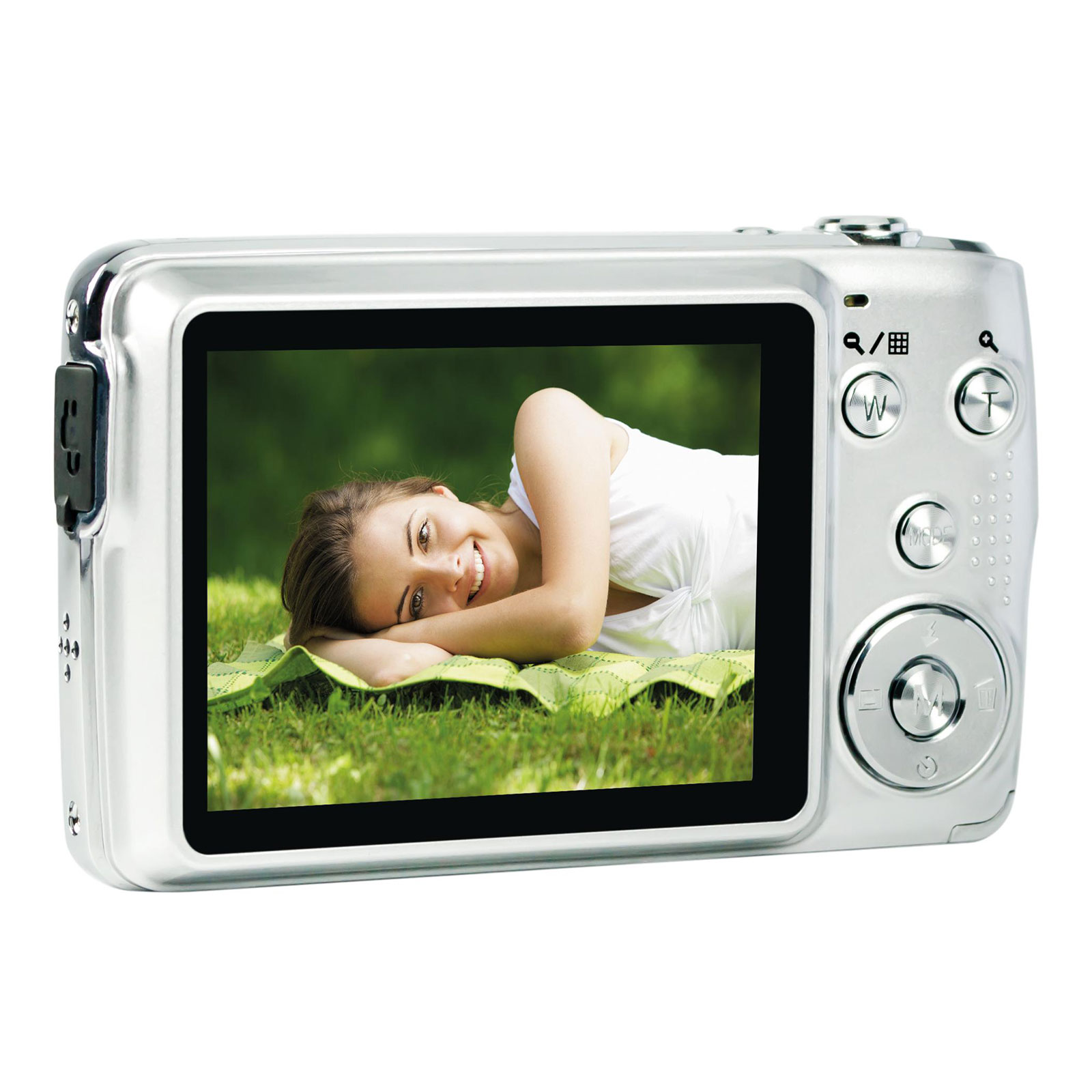 Agfaphoto DC8200  Kompaktkamera 18MP 8x Optischer Zoom 2.7 Zoll