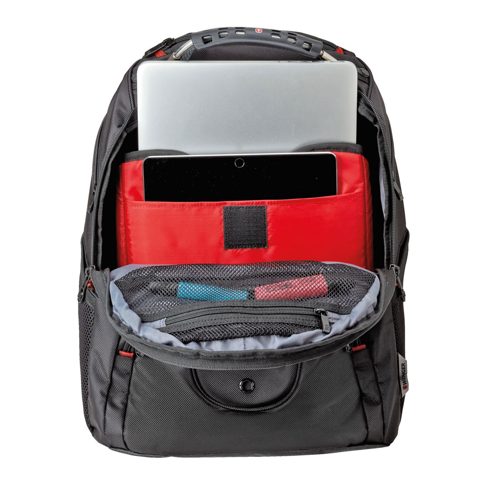 Wenger 605081 Ibex Slimline Laptop Rucksack