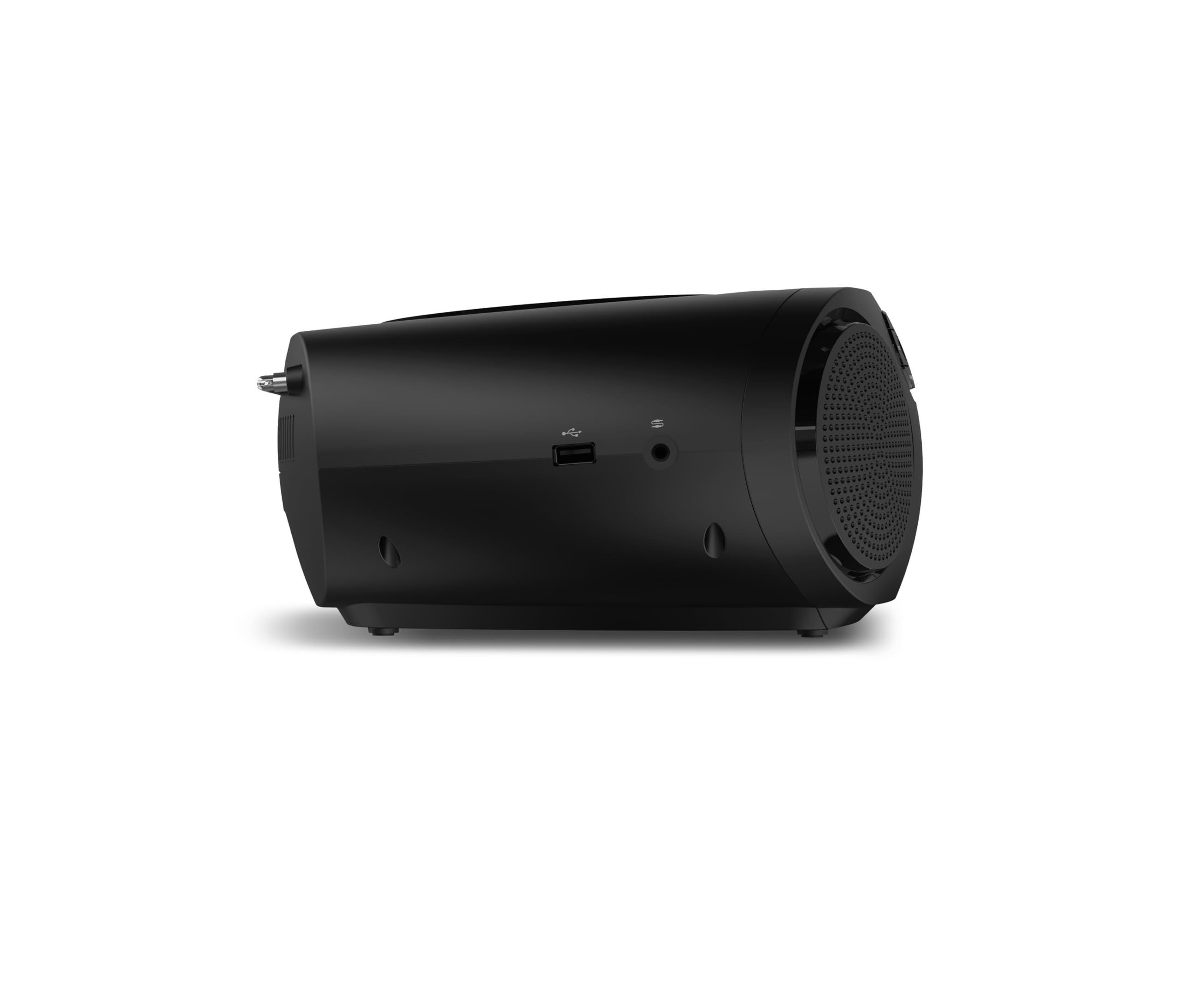 Philips Tragbare CD-Soundmaschine TAZ2000 mit UKW-Radio