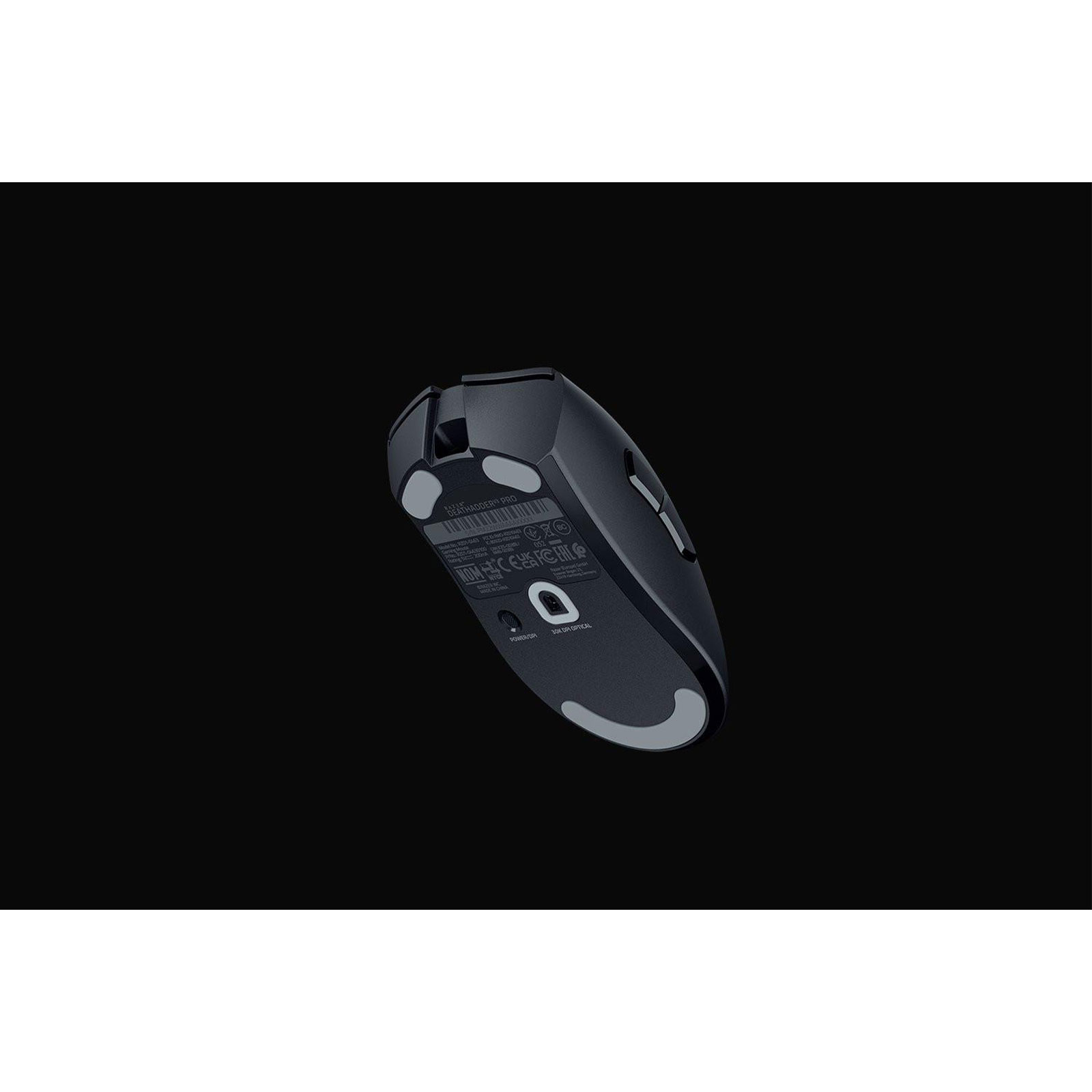 Razer DeathAdder V3 Pro - Weiß Razer DeathAdder V3 Pro - Weiß