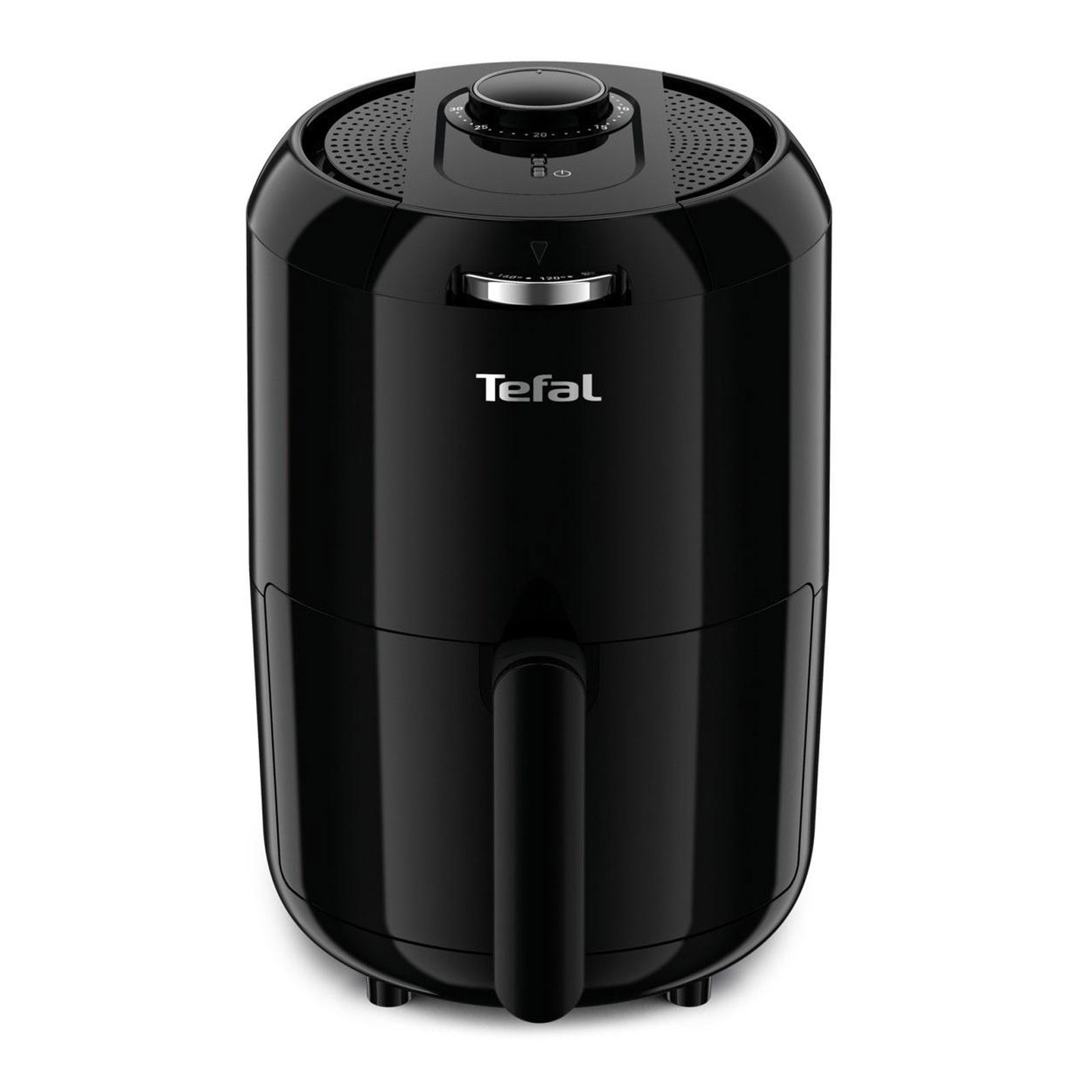 TEFAL EY 1018 Easy Fry Compact Heißluft-Fritteuse schwarz