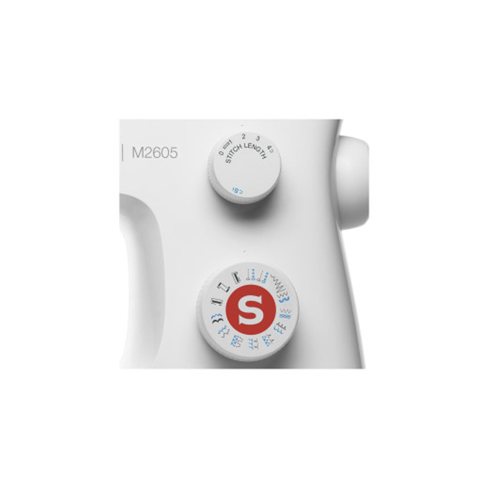 VSM SINGER M2605