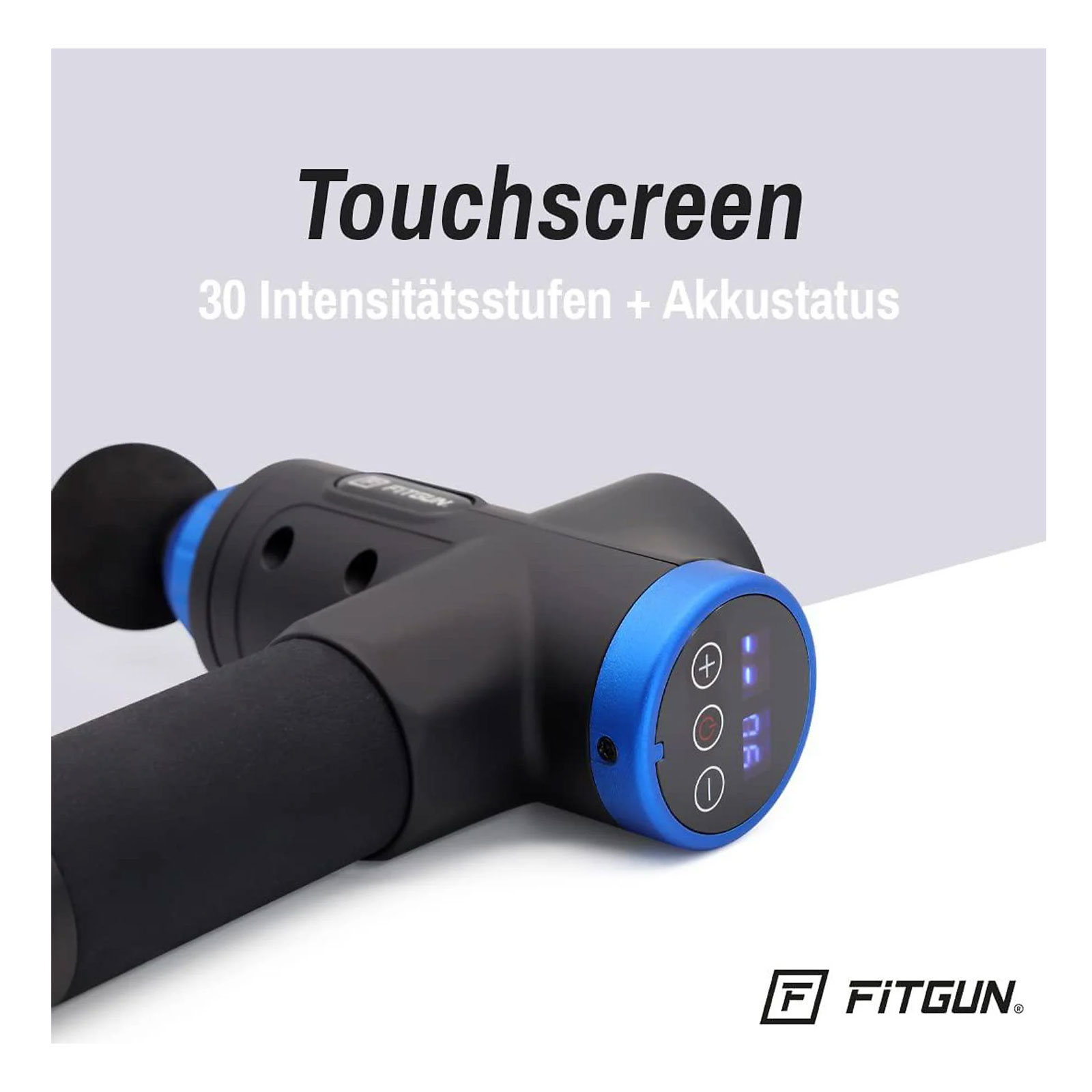 Fitgun Fitgun® Pro Massagepistole